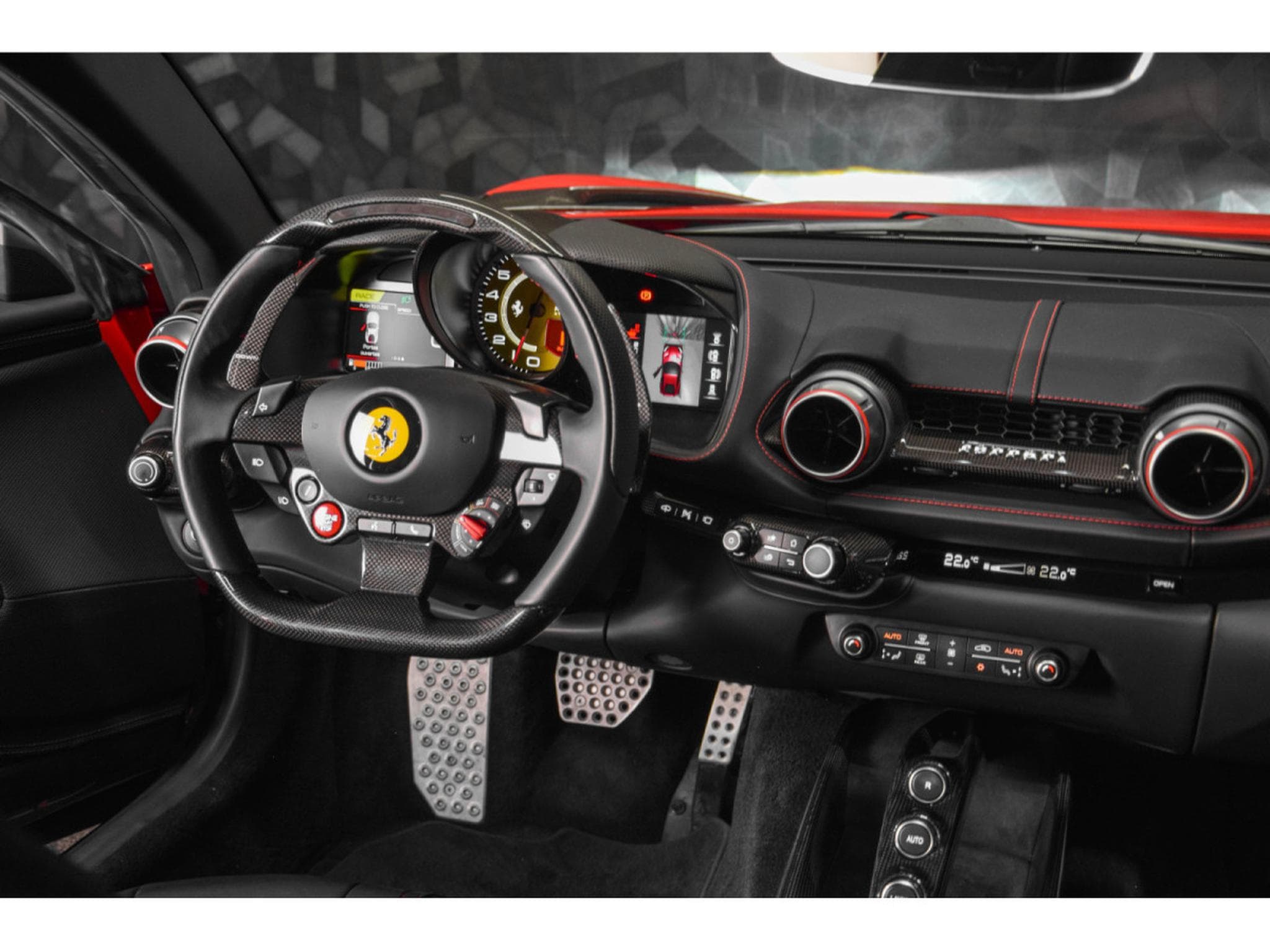 Ferrari 812 Superfast 6.5 V12 - KIT NOVITEC CARBONE (2020) - Foto 13