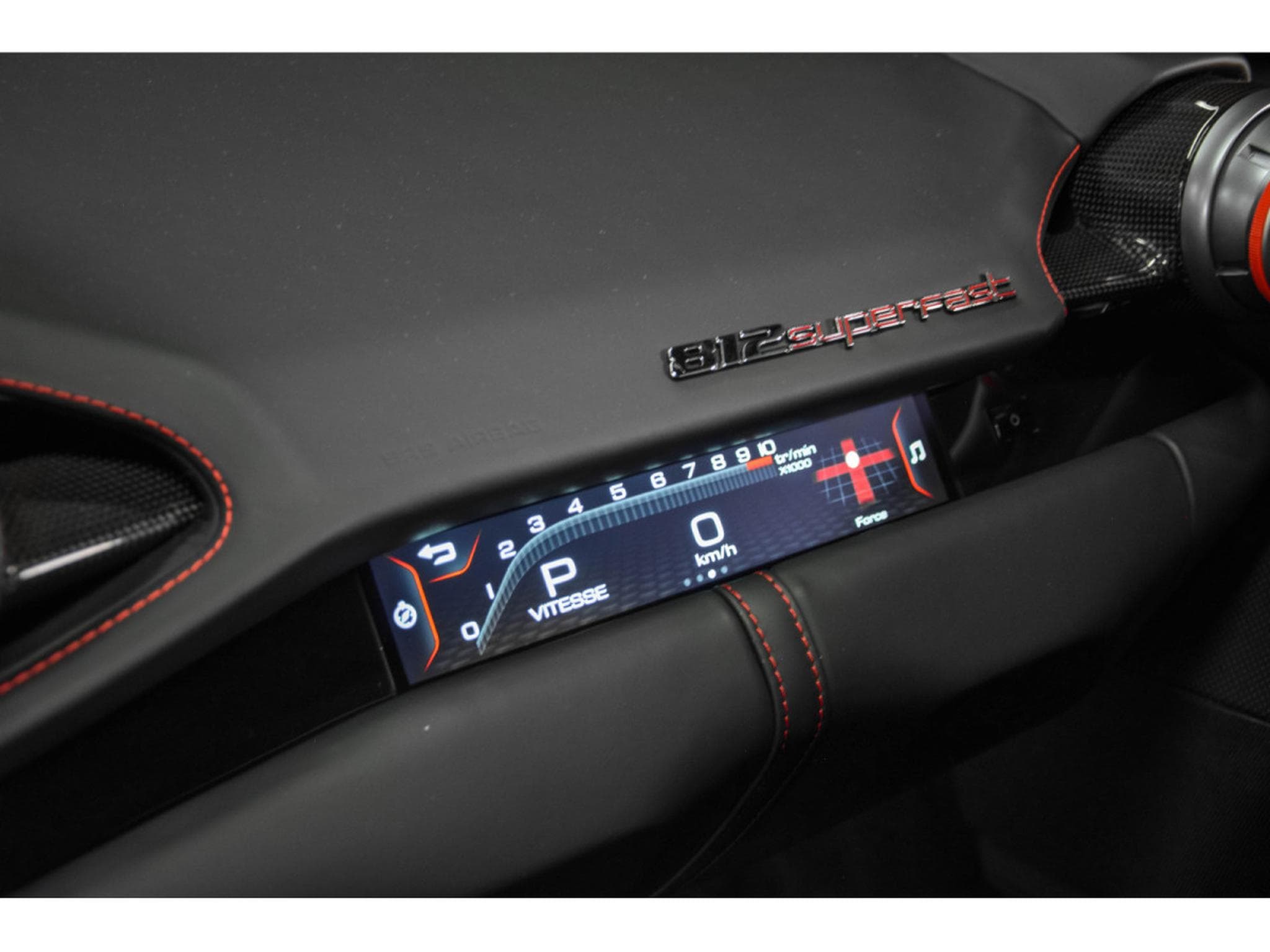 Ferrari 812 Superfast 6.5 V12 - KIT NOVITEC CARBONE (2020) - Foto 15