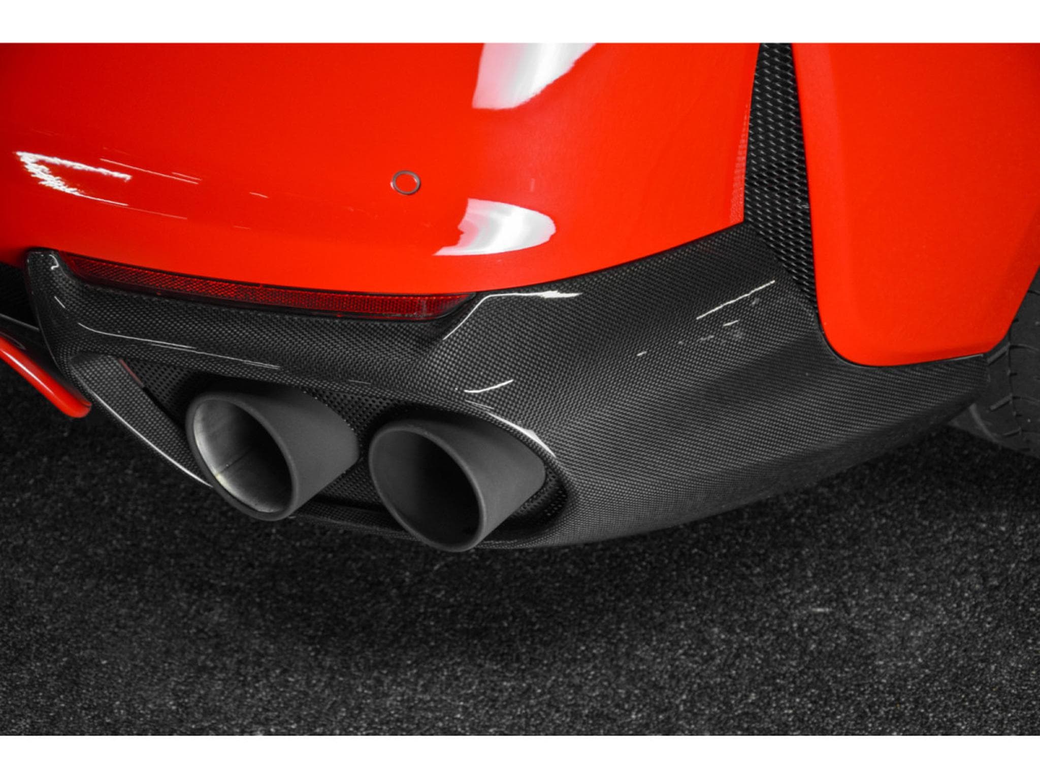 Ferrari 812 Superfast 6.5 V12 - KIT NOVITEC CARBONE (2020) - Foto 16