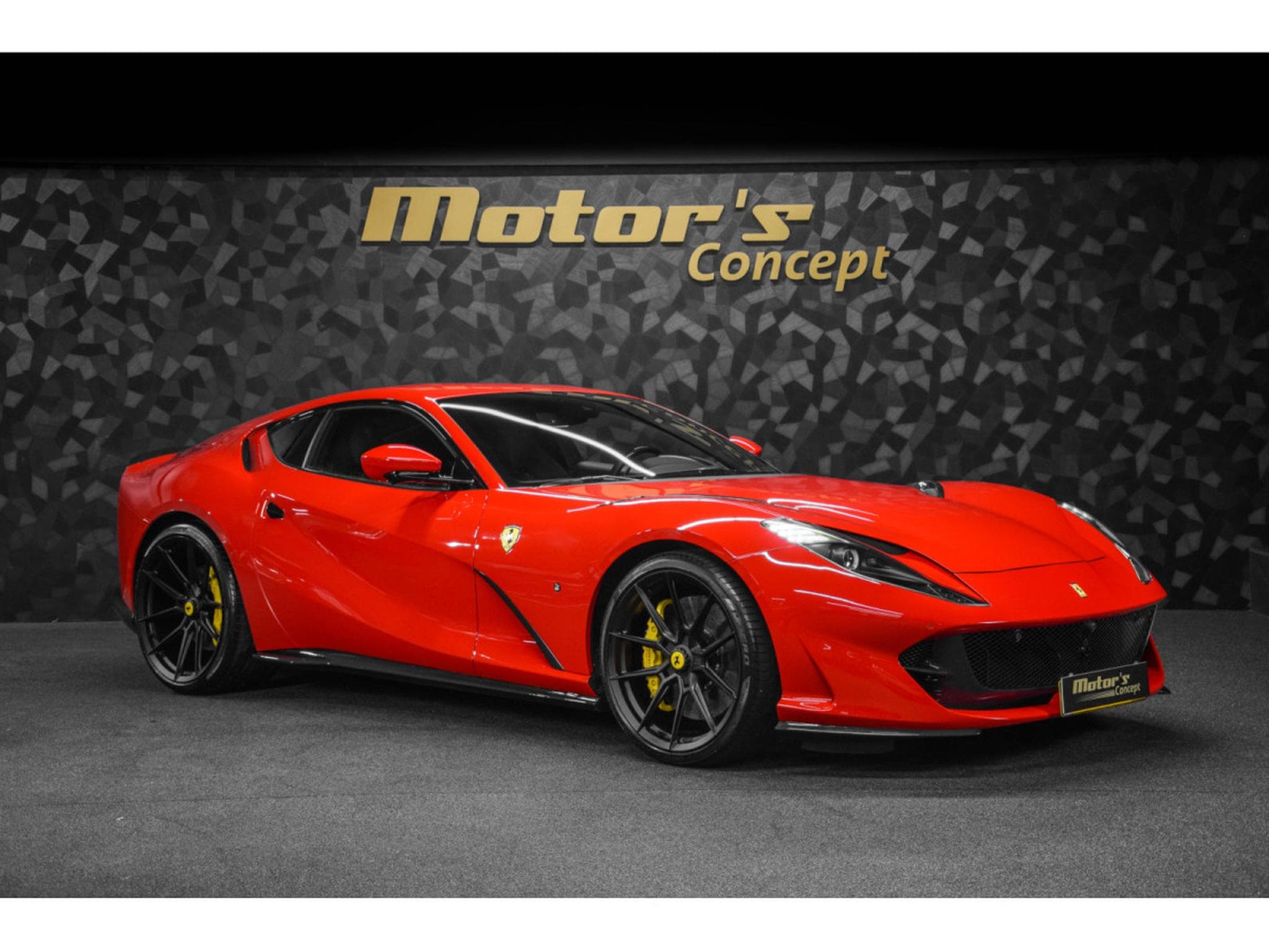 Ferrari 812 Superfast 6.5 V12 - KIT NOVITEC CARBONE (2020) - Foto 6