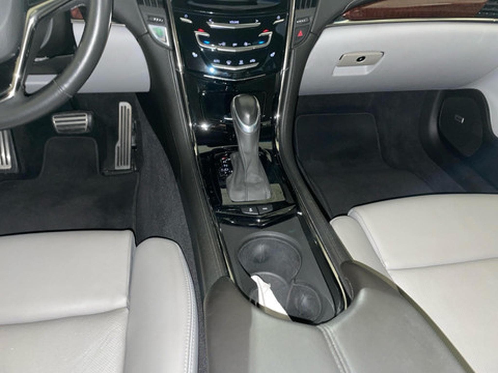 Cadillac ATS 2.0 MT Performance Autom. AWD (2014) - Foto 10