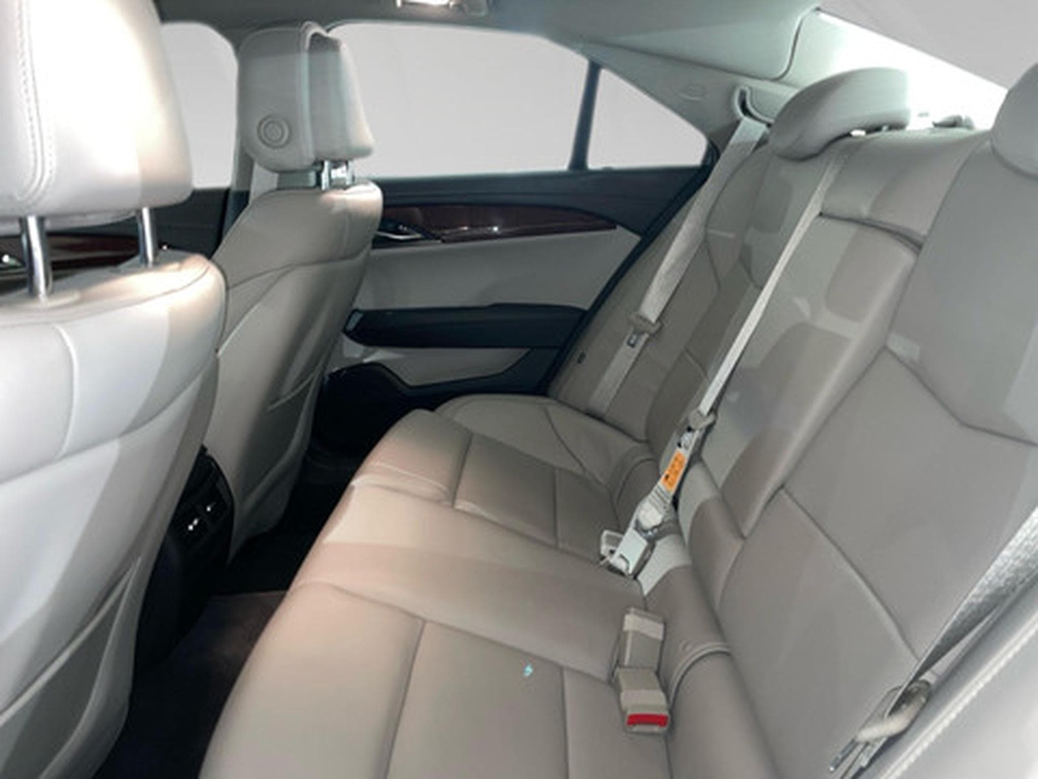 Cadillac ATS 2.0 MT Performance Autom. AWD (2014) - Foto 11