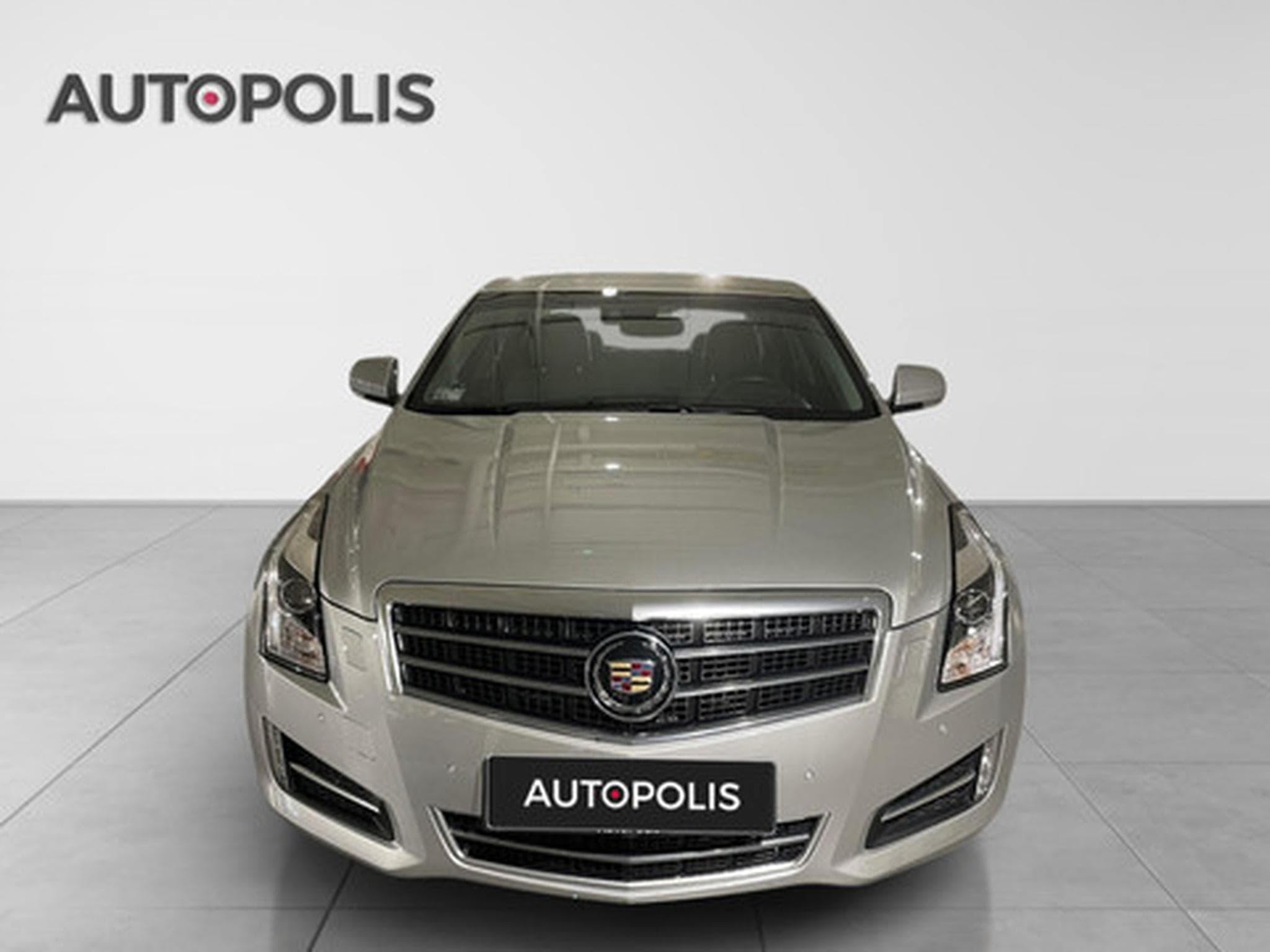 Cadillac ATS 2.0 MT Performance Autom. AWD (2014) - Foto 14