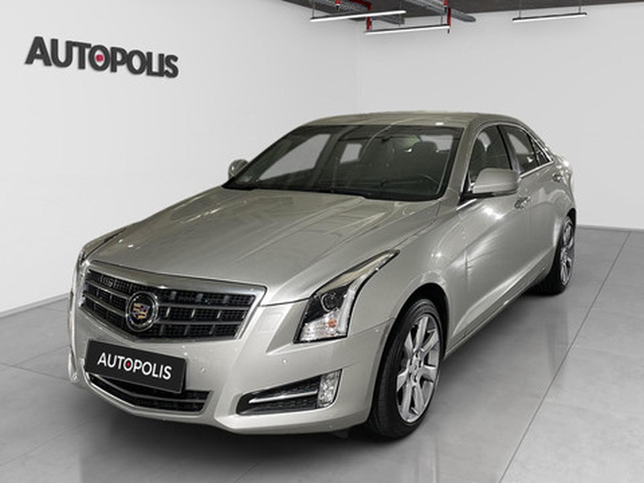 Cadillac ATS 2.0 MT Performance Autom. AWD (2014) - Foto 17