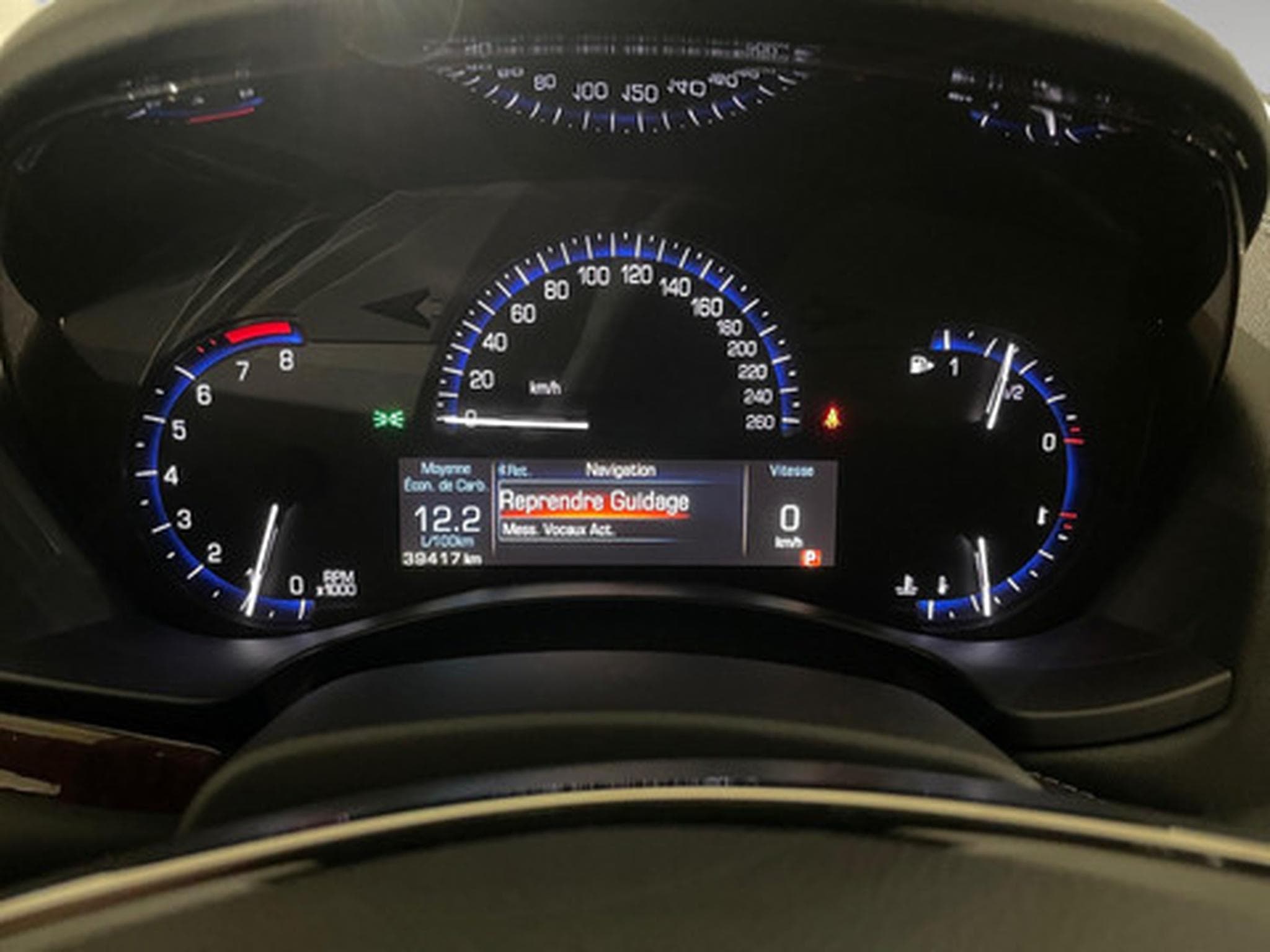 Cadillac ATS 2.0 MT Performance Autom. AWD (2014) - Foto 2