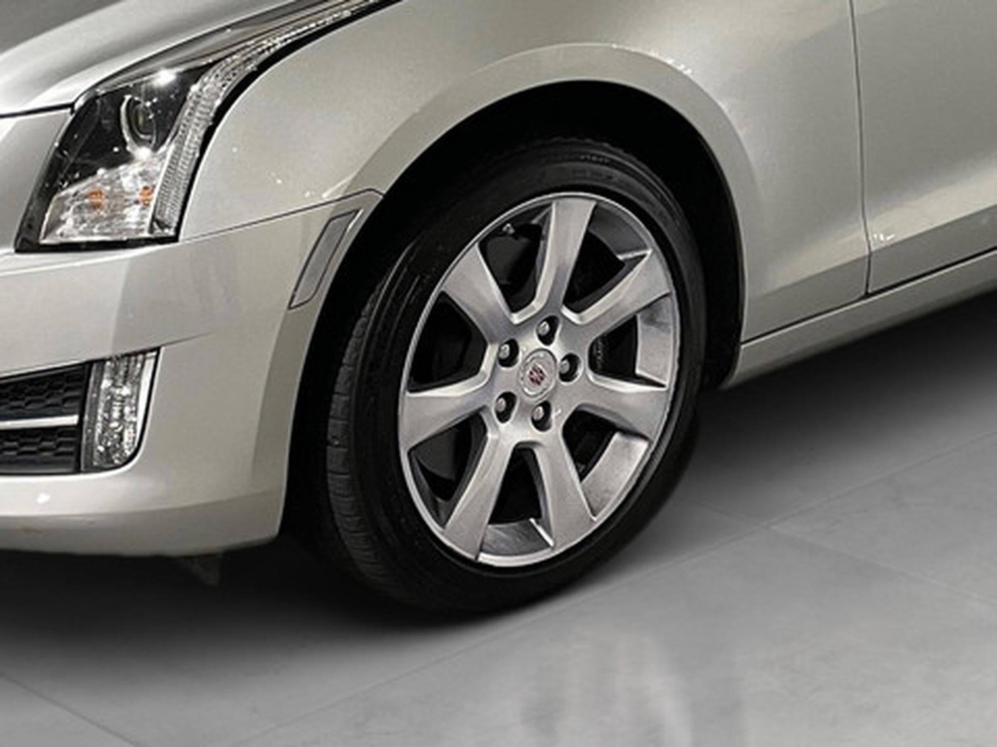 Cadillac ATS 2.0 MT Performance Autom. AWD (2014) - Foto 20