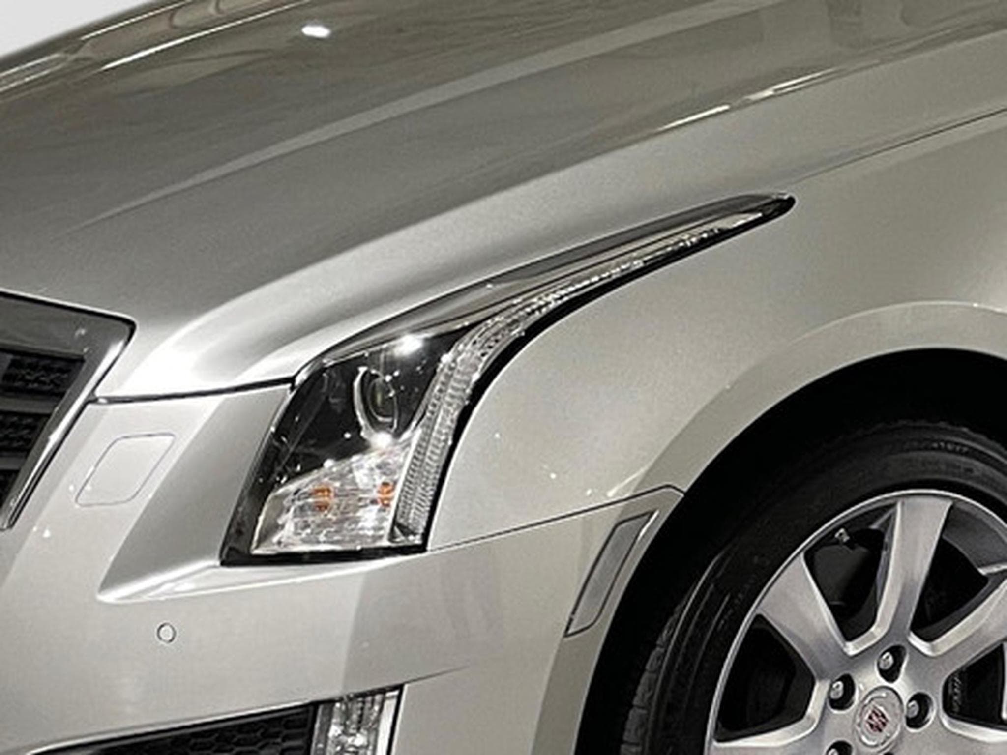 Cadillac ATS 2.0 MT Performance Autom. AWD (2014) - Foto 21