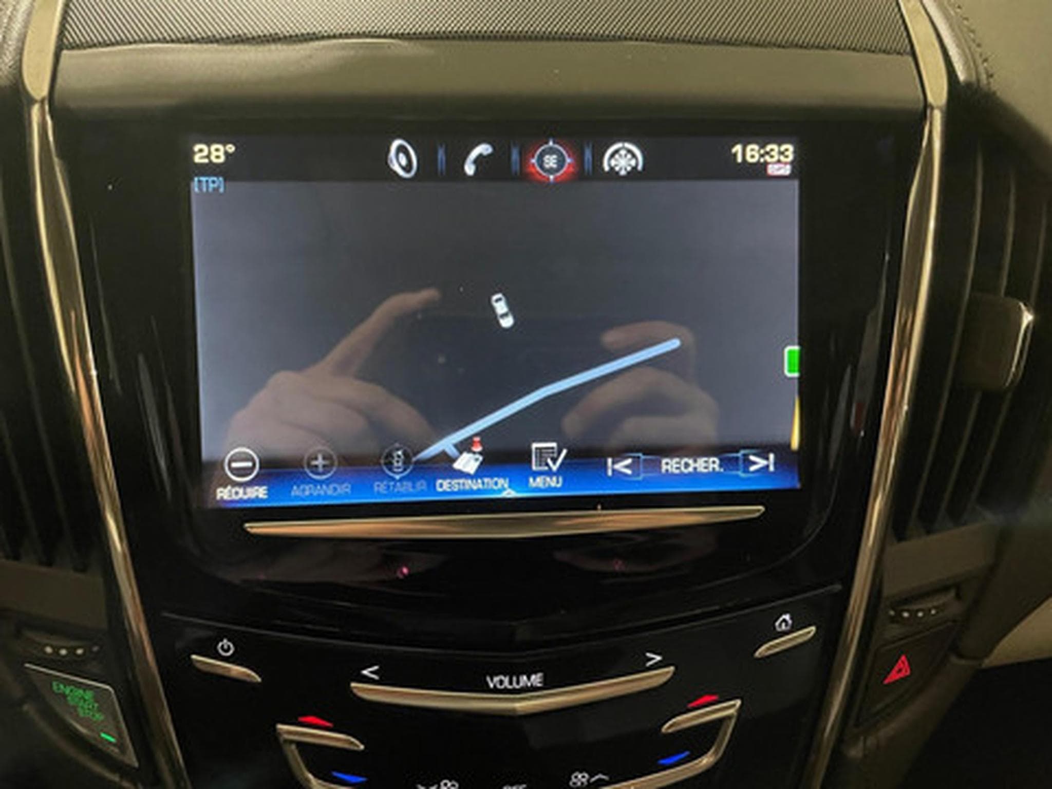 Cadillac ATS 2.0 MT Performance Autom. AWD (2014) - Foto 3