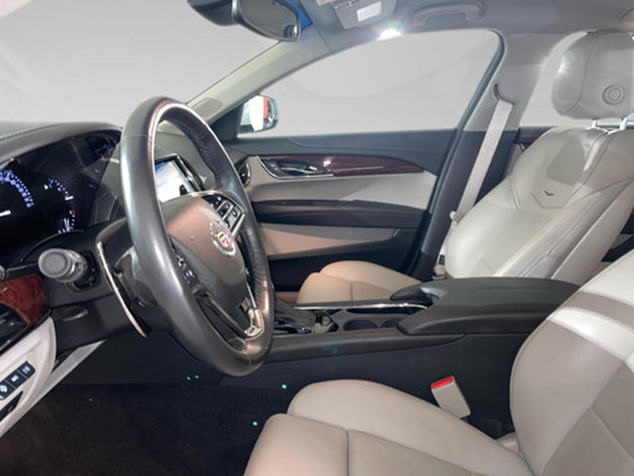 Cadillac ATS 2.0 MT Performance Autom. AWD (2014) - Foto 4