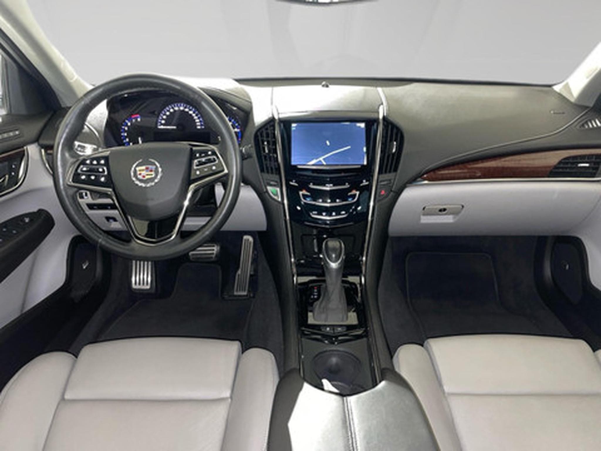 Cadillac ATS 2.0 MT Performance Autom. AWD (2014) - Foto 5