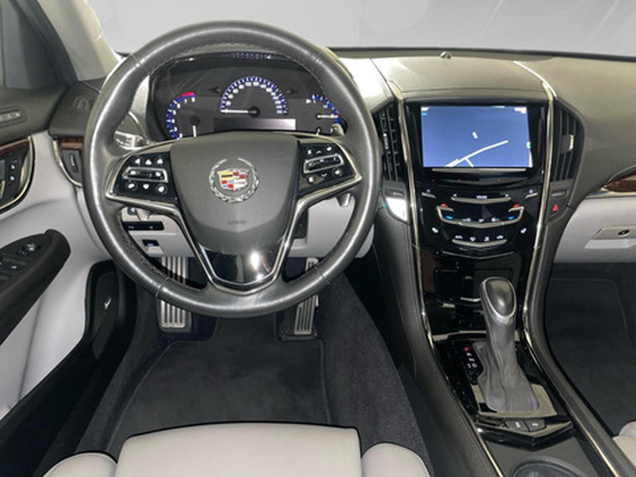 Cadillac ATS 2.0 MT Performance Autom. AWD (2014) - Foto 6