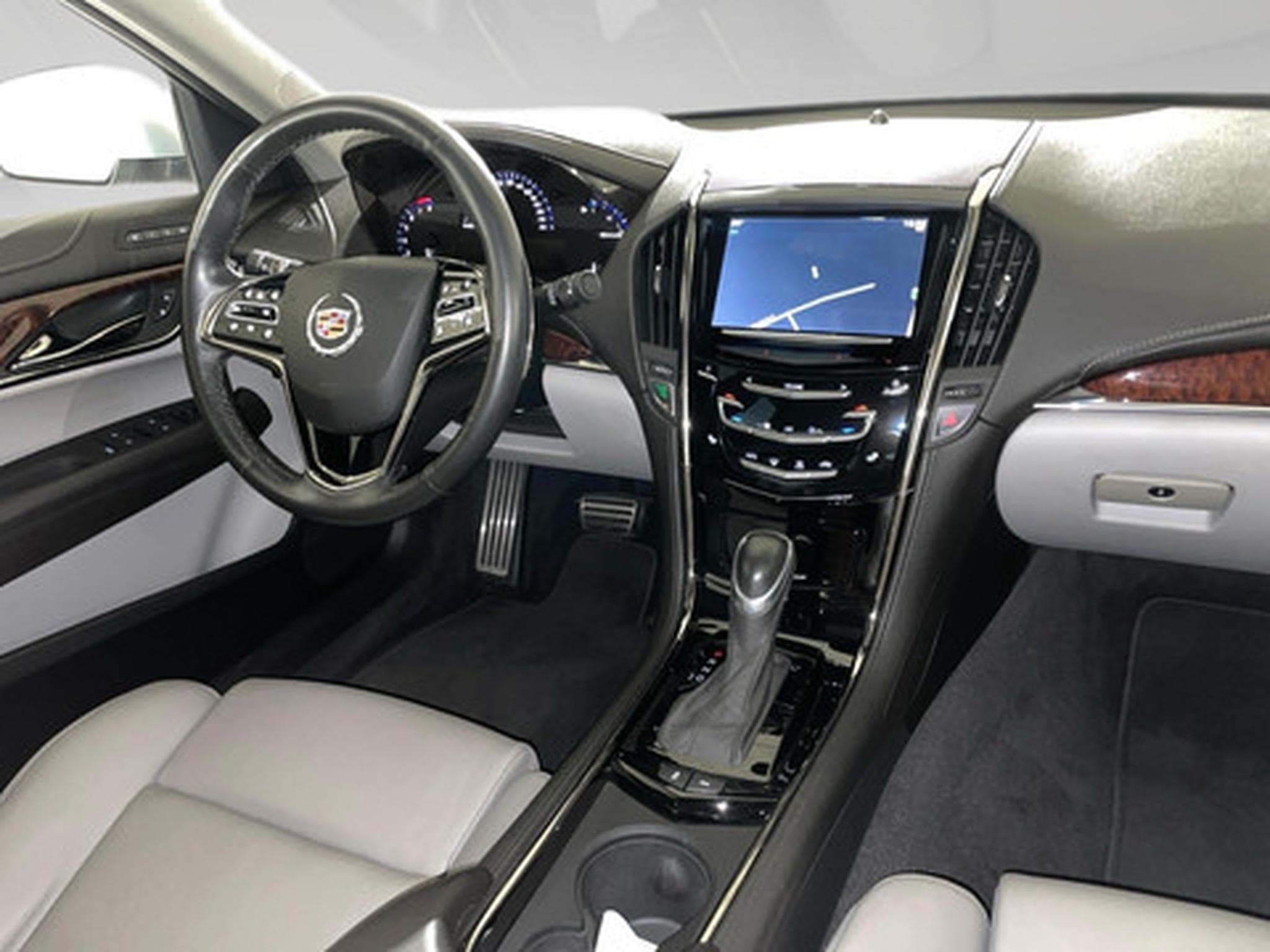 Cadillac ATS 2.0 MT Performance Autom. AWD (2014) - Foto 7