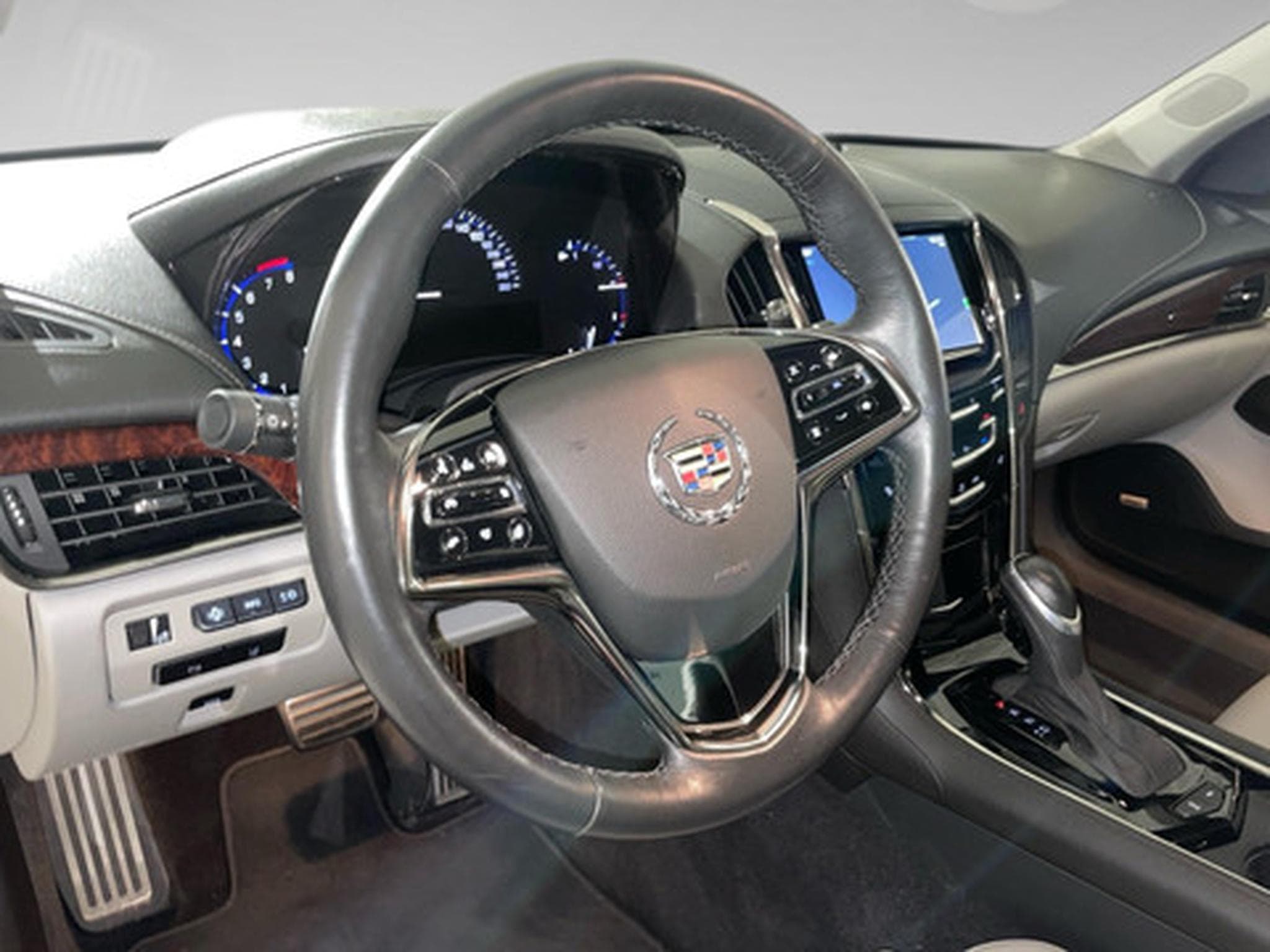 Cadillac ATS 2.0 MT Performance Autom. AWD (2014) - Foto 8