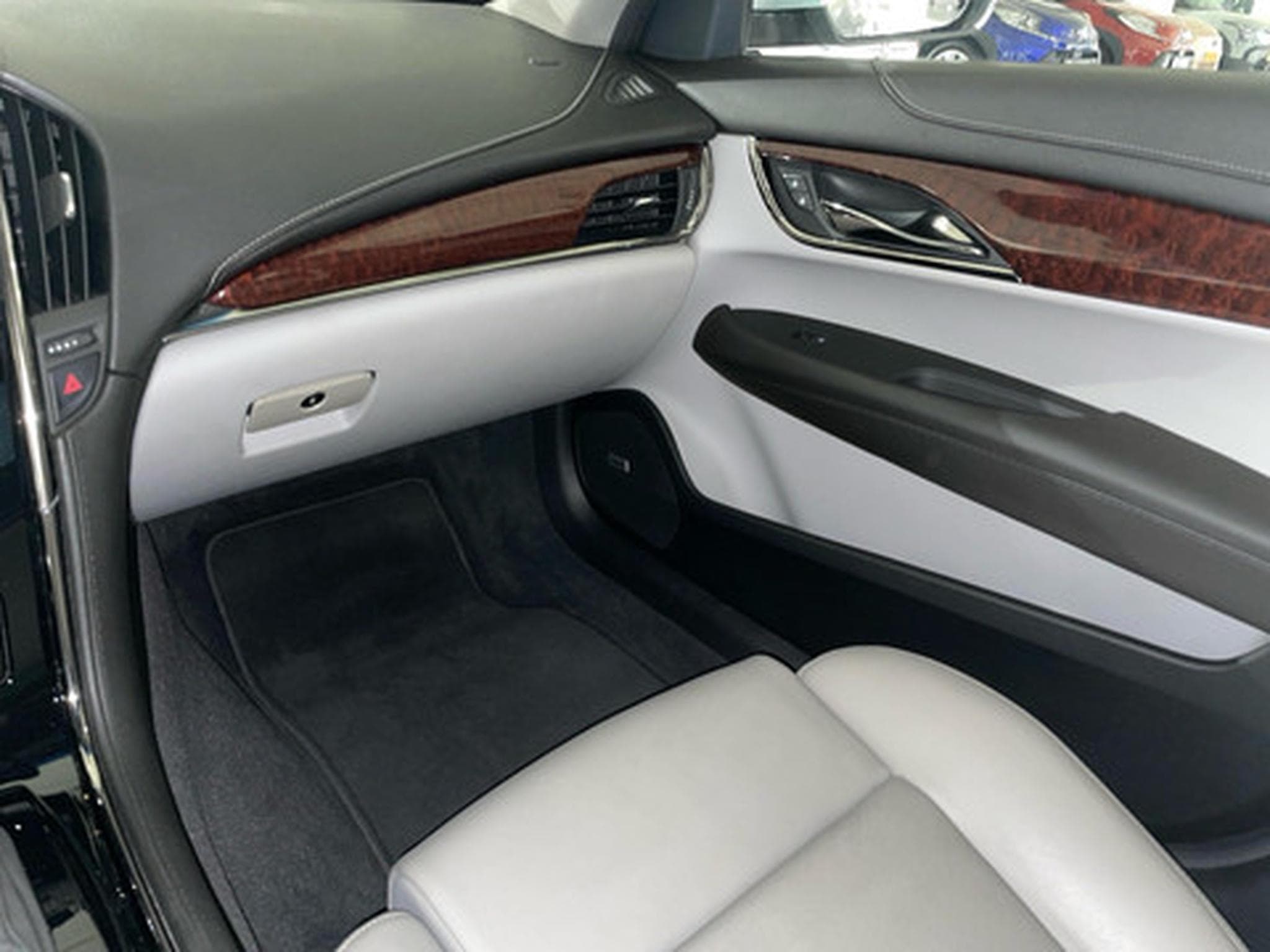 Cadillac ATS 2.0 MT Performance Autom. AWD (2014) - Foto 9