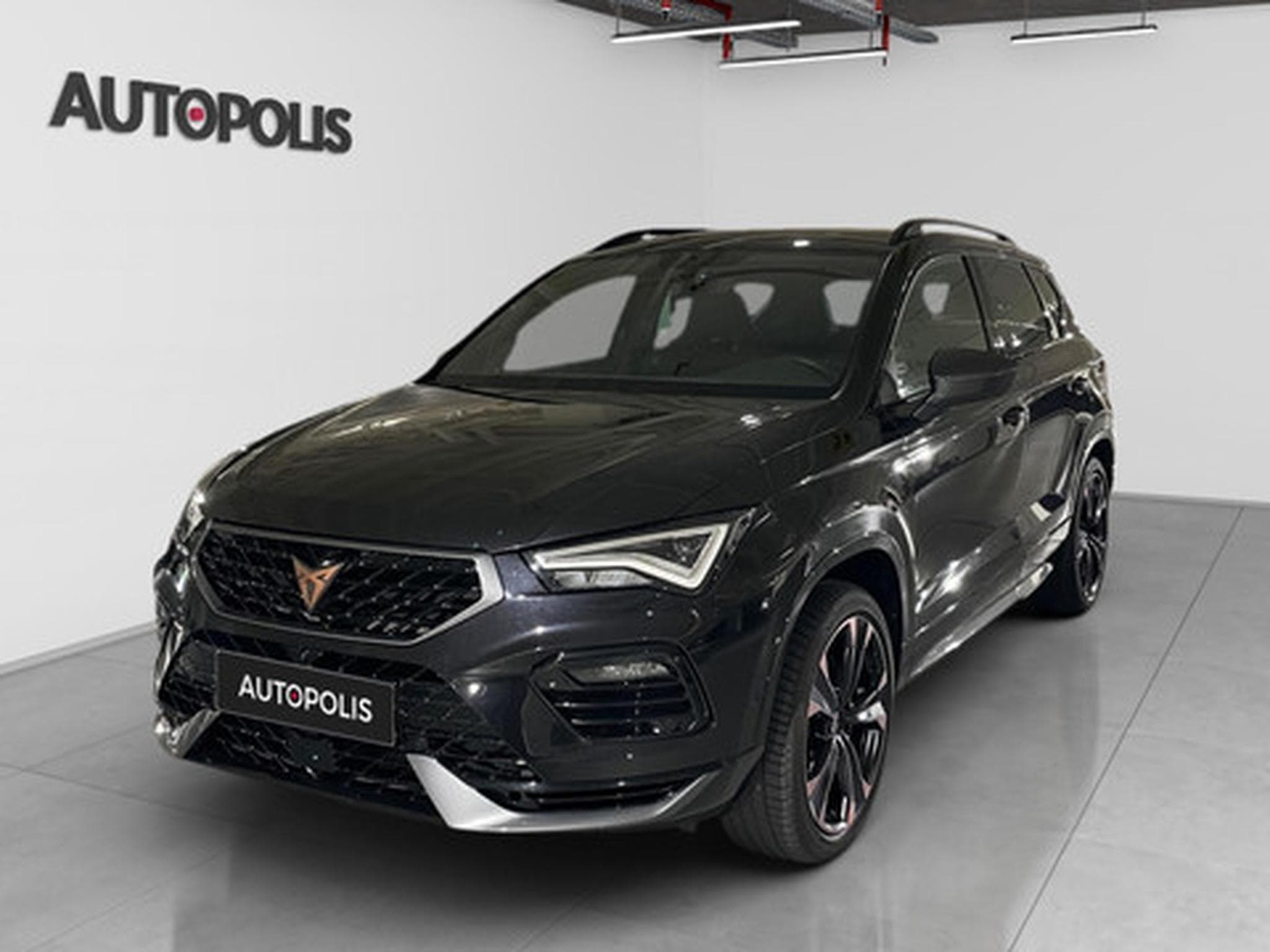 Cupra Ateca 2.0 TSI VZ 221kW DSG 4WD (2023) - Foto 17