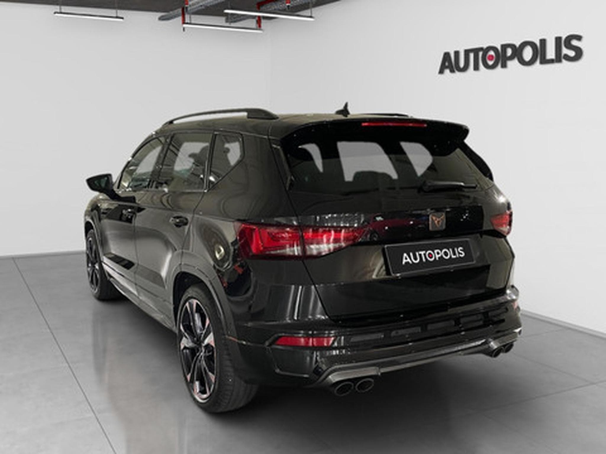 Cupra Ateca 2.0 TSI VZ 221kW DSG 4WD (2023) - Foto 18