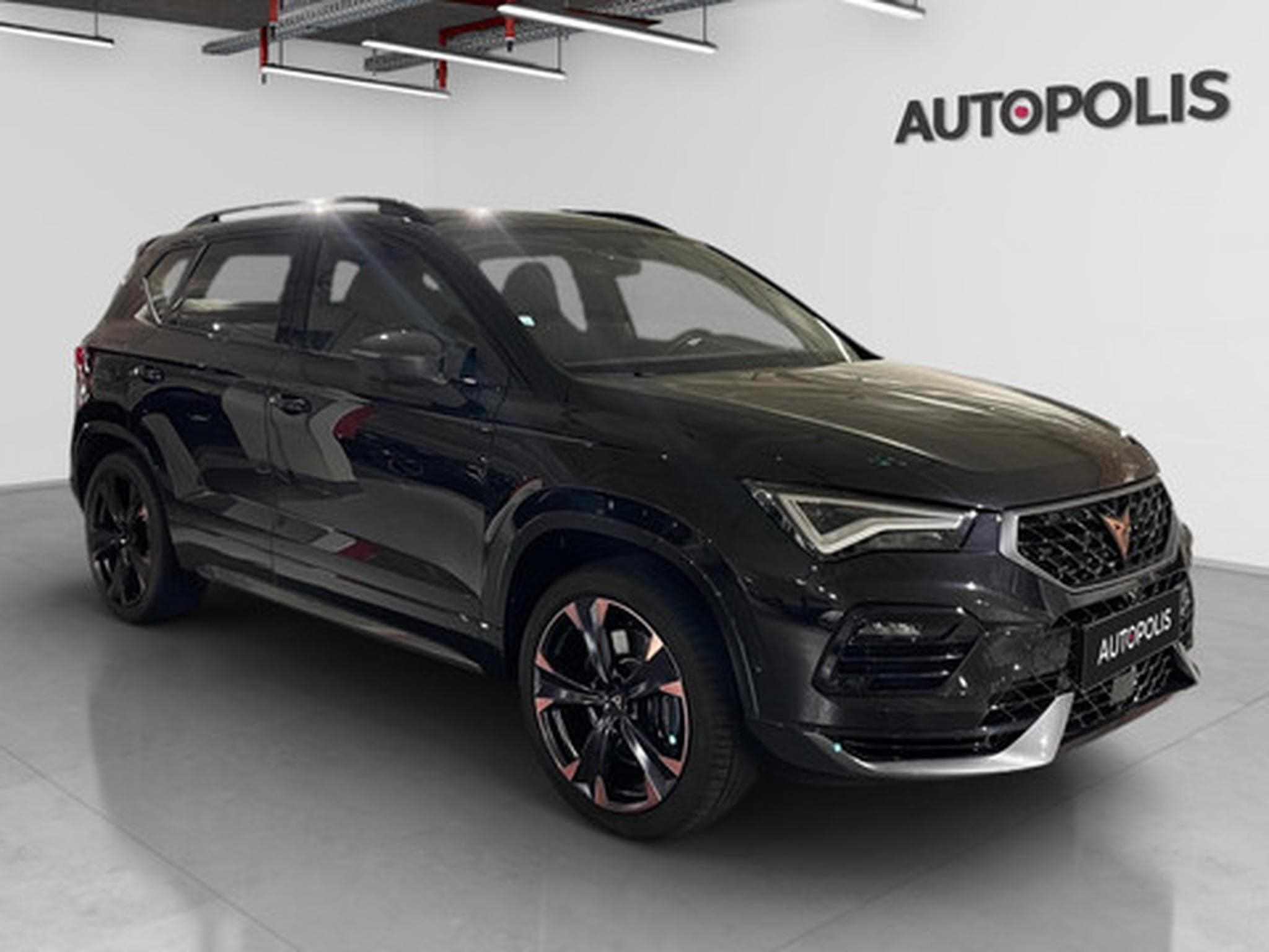 Cupra Ateca 2.0 TSI VZ 221kW DSG 4WD (2023) - Foto 19
