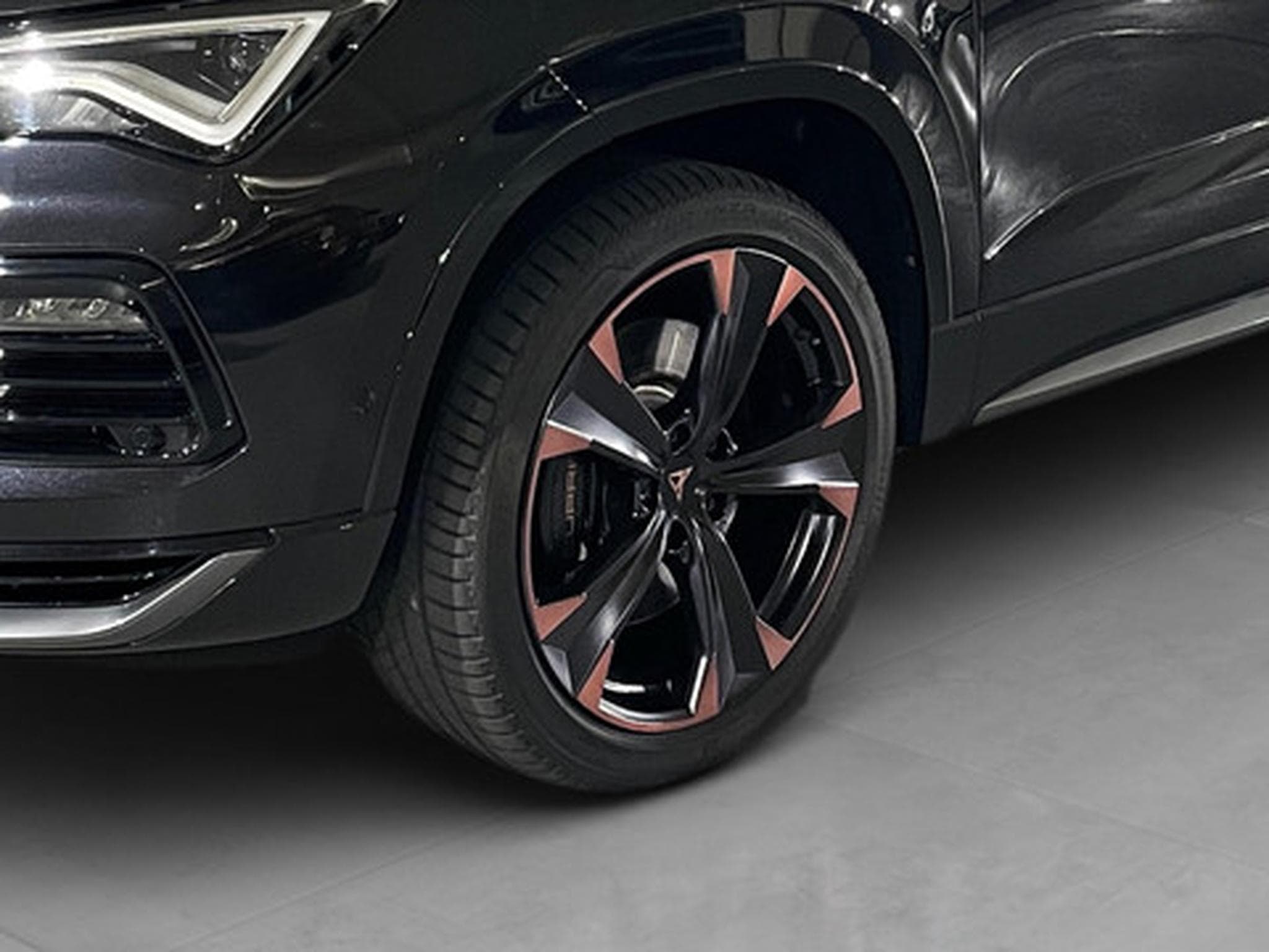 Cupra Ateca 2.0 TSI VZ 221kW DSG 4WD (2023) - Foto 20