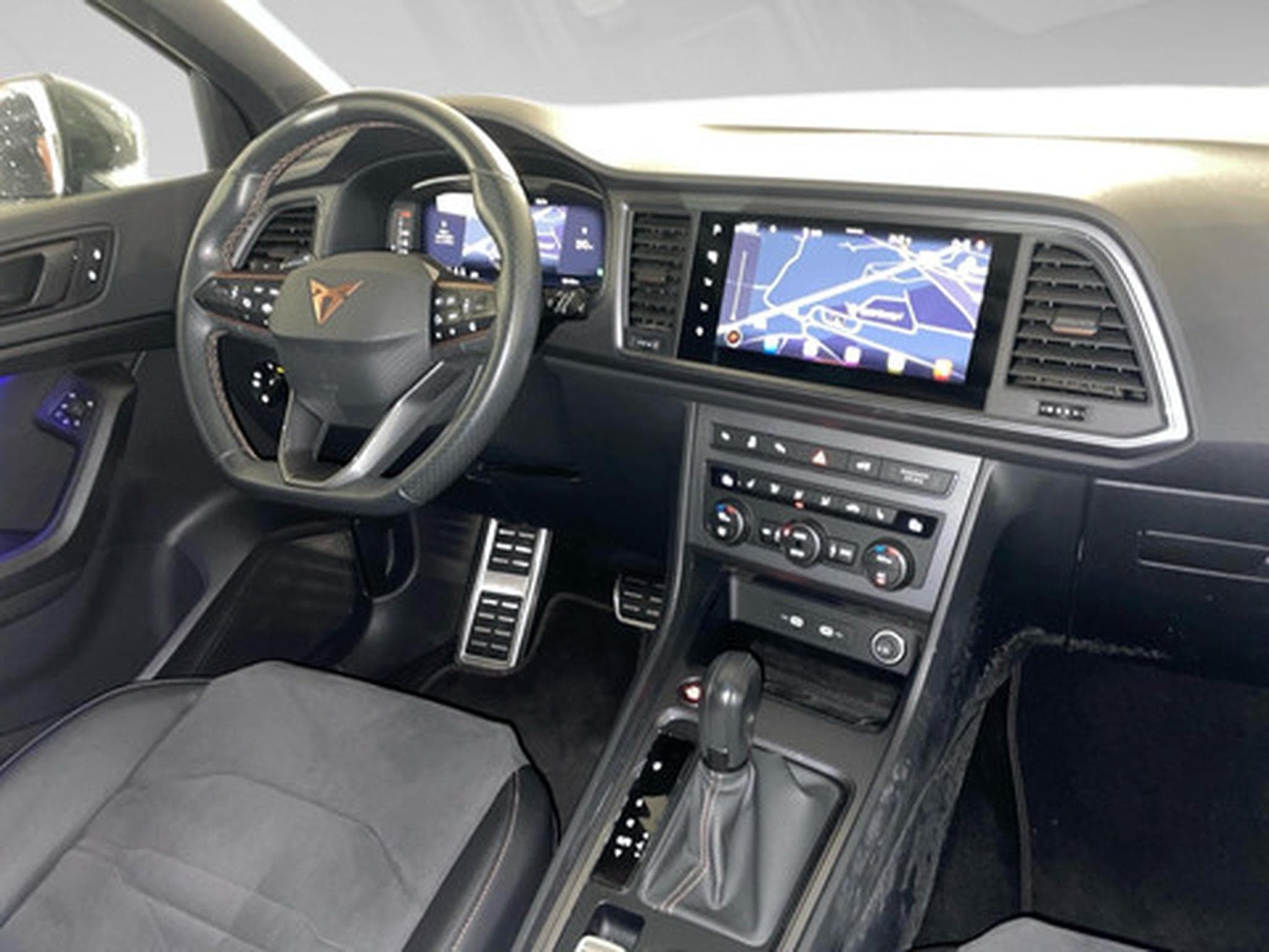 Cupra Ateca 2.0 TSI VZ 221kW DSG 4WD (2023) - Foto 7