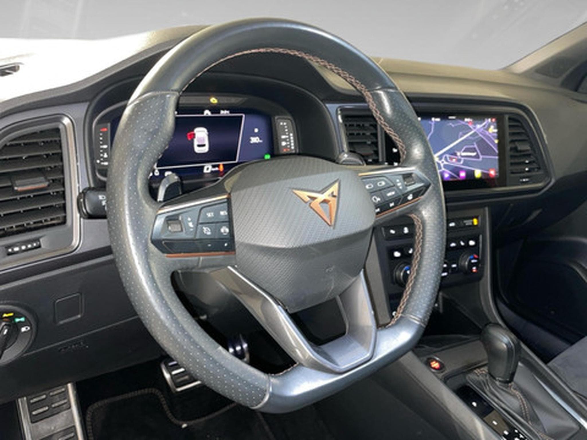 Cupra Ateca 2.0 TSI VZ 221kW DSG 4WD (2023) - Foto 8