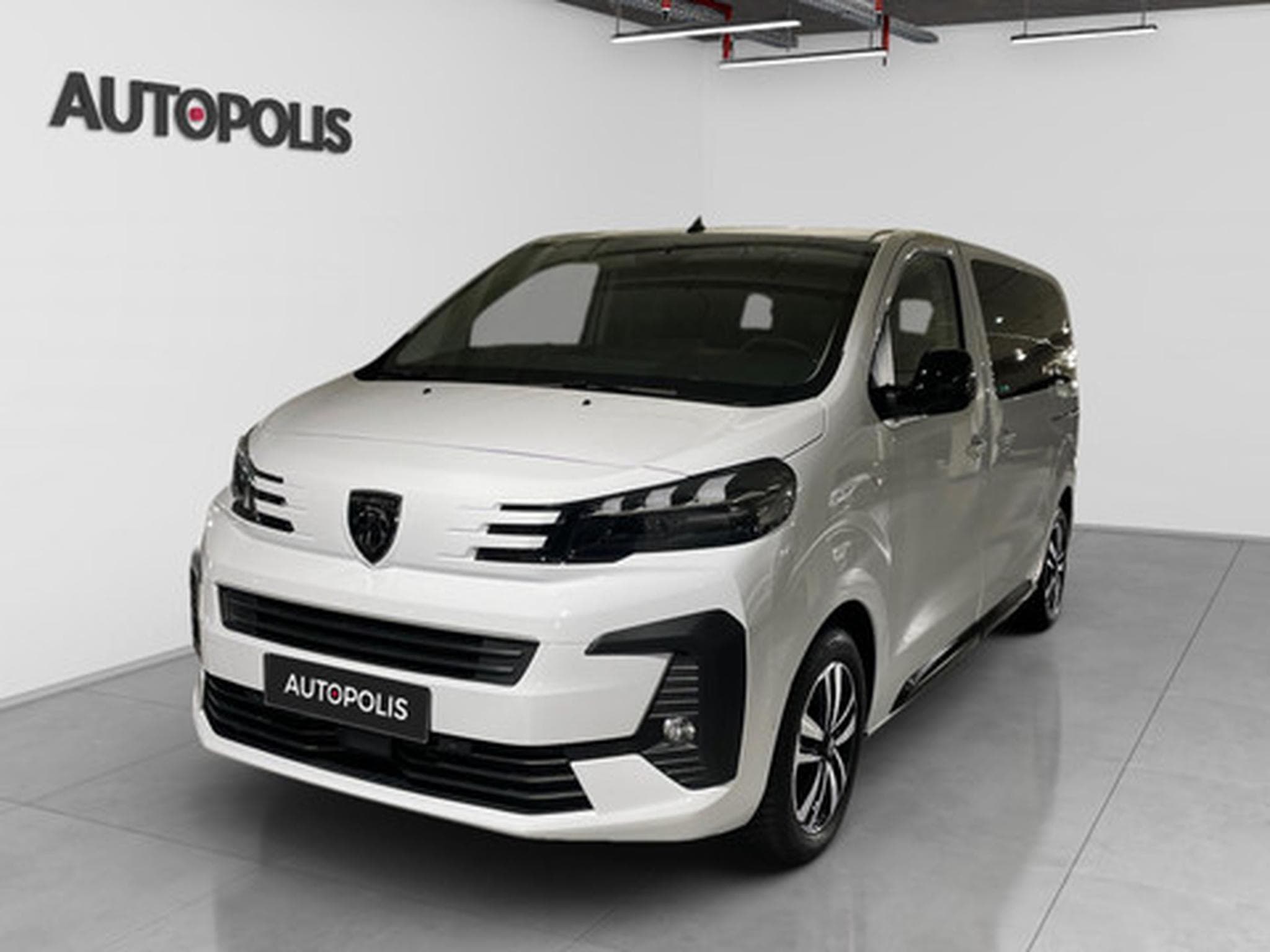 Peugeot Traveller 2.0 BlueHDi 130kW EAT8 (2025) - Foto 19