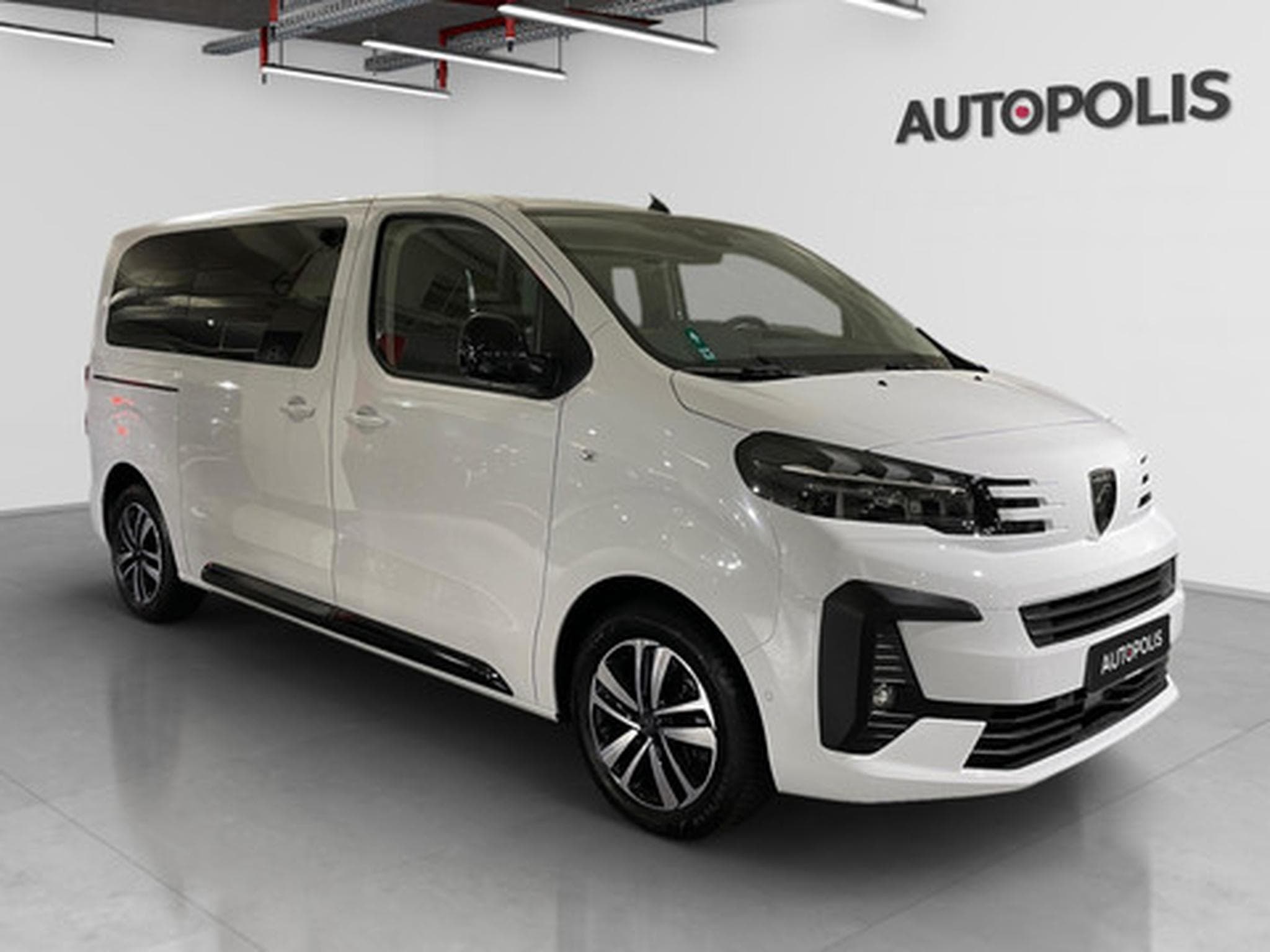 Peugeot Traveller 2.0 BlueHDi 130kW EAT8 (2025) - Foto 21