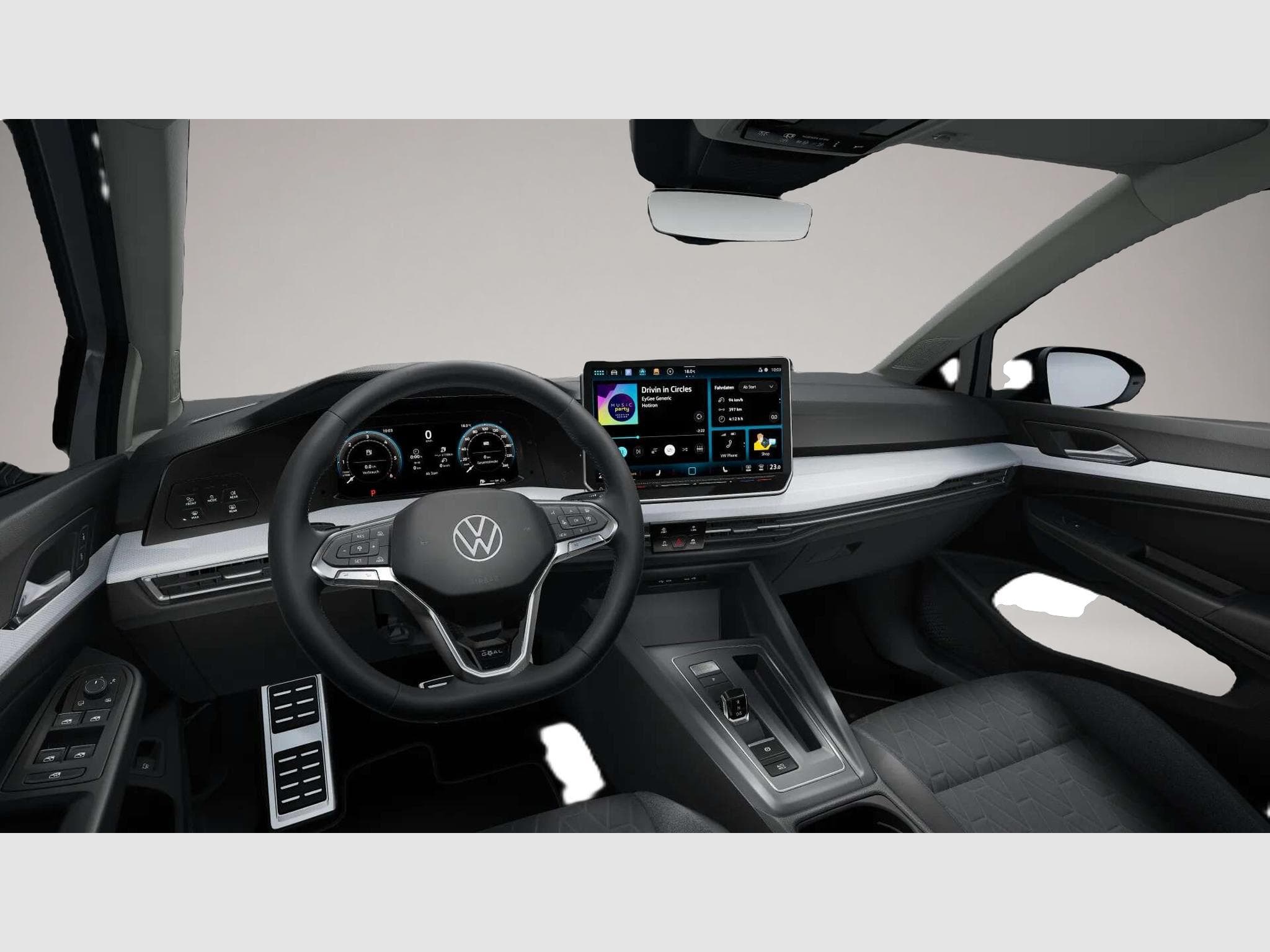VW Golf (2025) - Photo 3