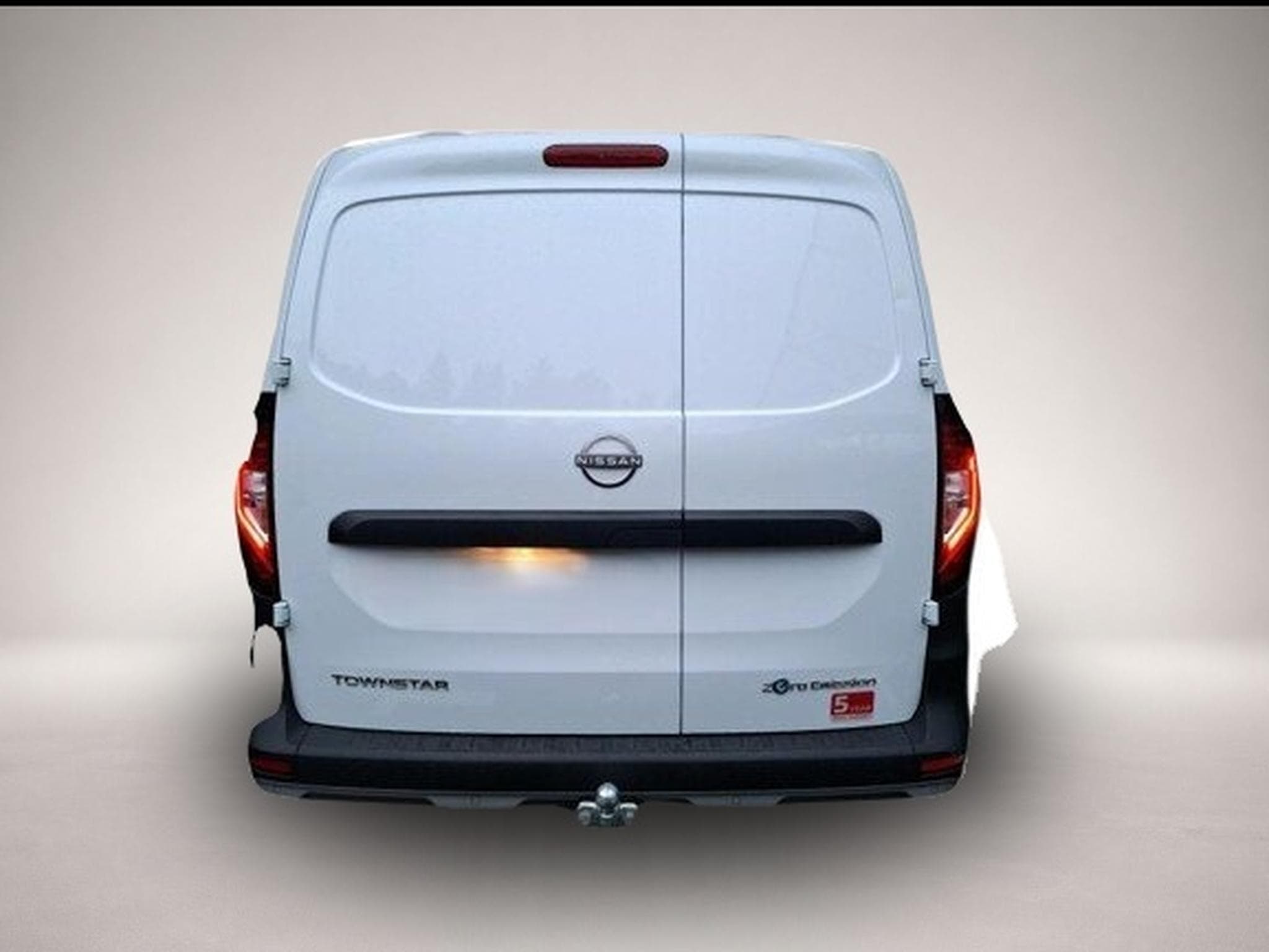Nissan Townstar (2023) - Photo 3