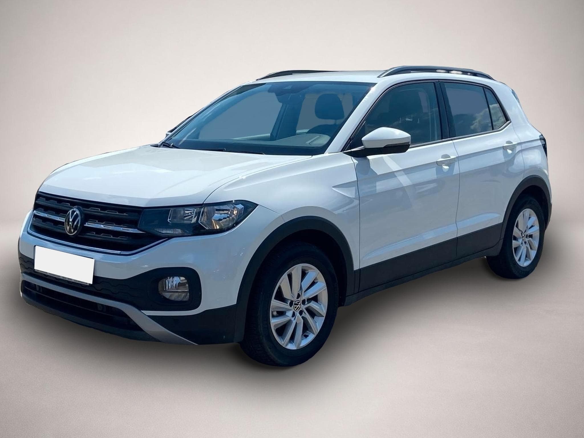 VW T-Cross (2023) - Photo 1