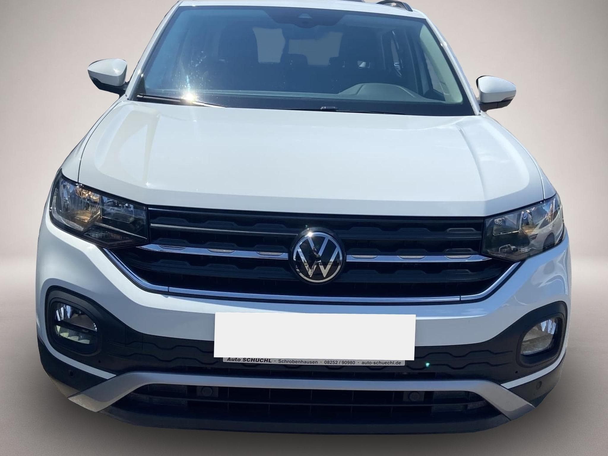 VW T-Cross (2023) - Photo 7