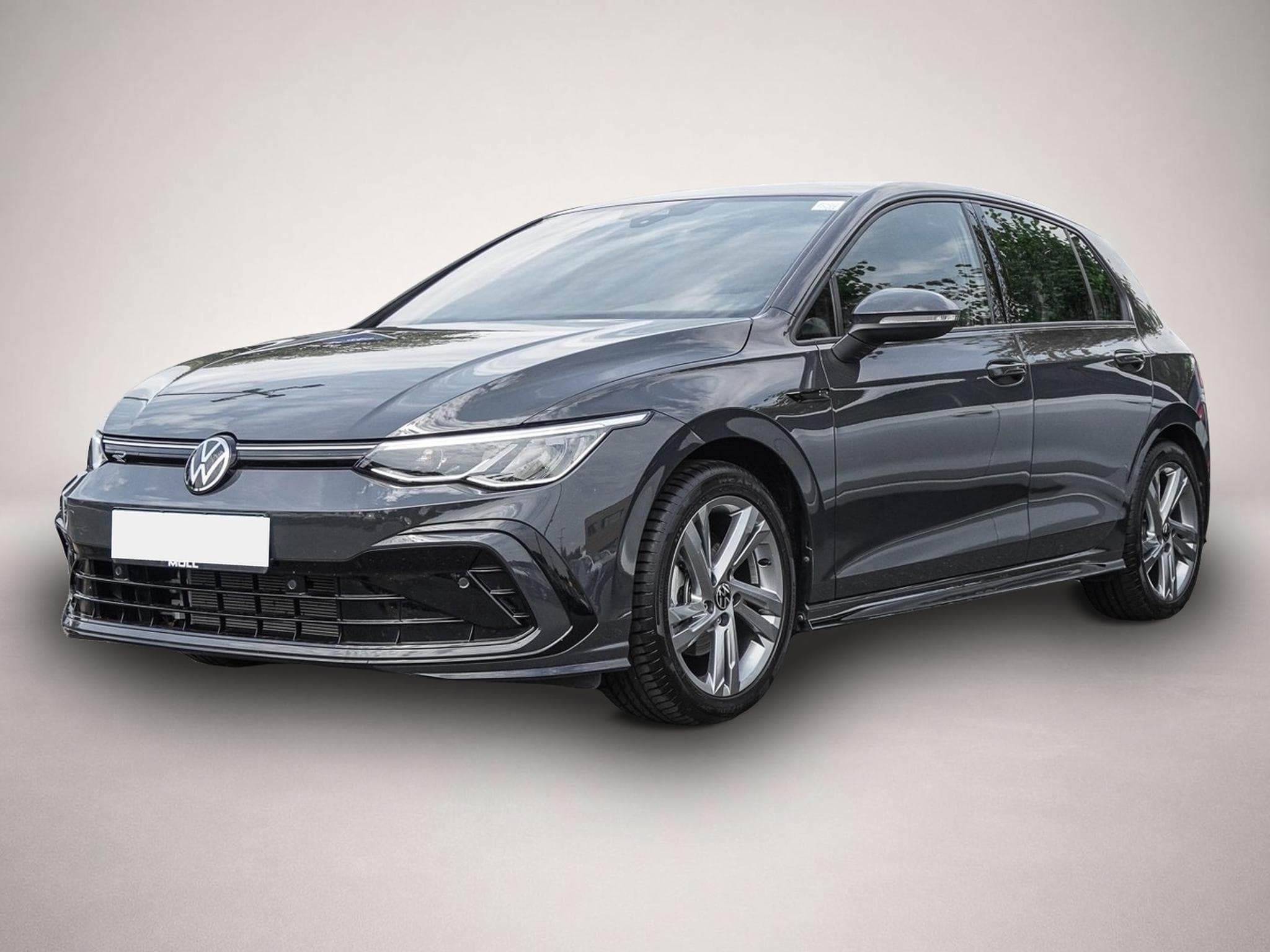 VW Golf (2024) - Foto 1