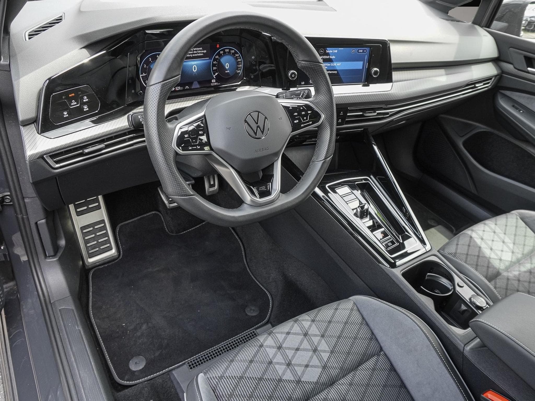 VW Golf (2024) - Foto 7