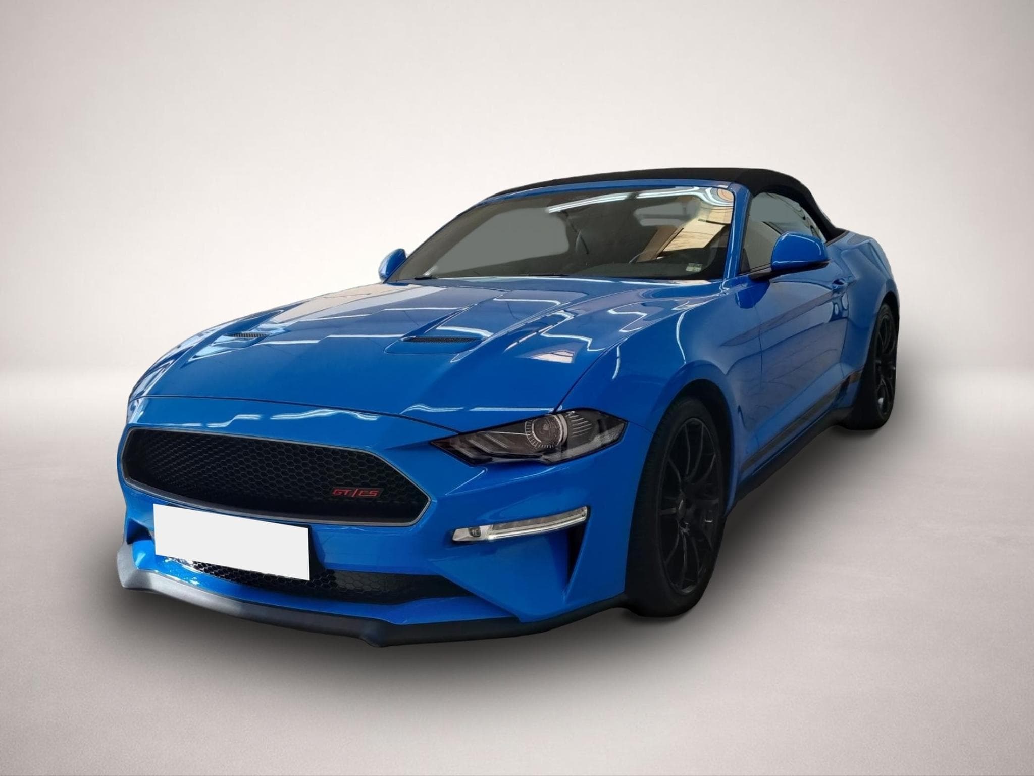 Ford Mustang (2026) - Foto 1
