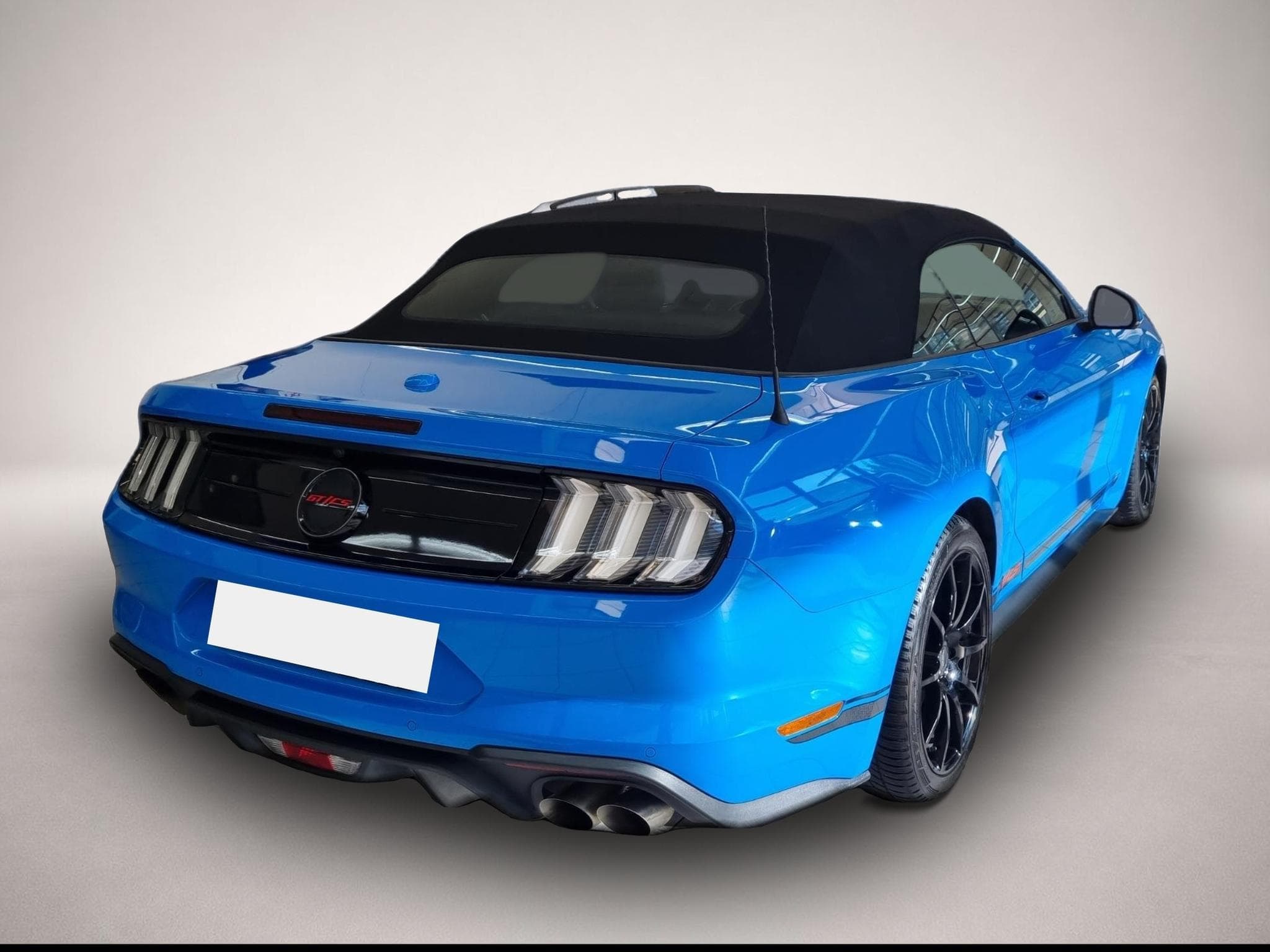 Ford Mustang (2026) - Foto 3