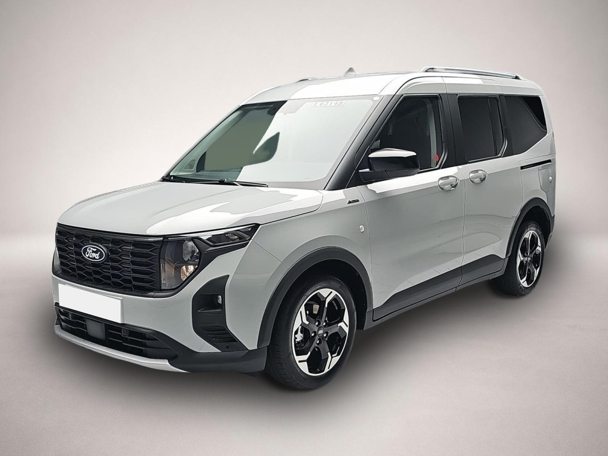 Ford Tourneo (2026) - Foto 1