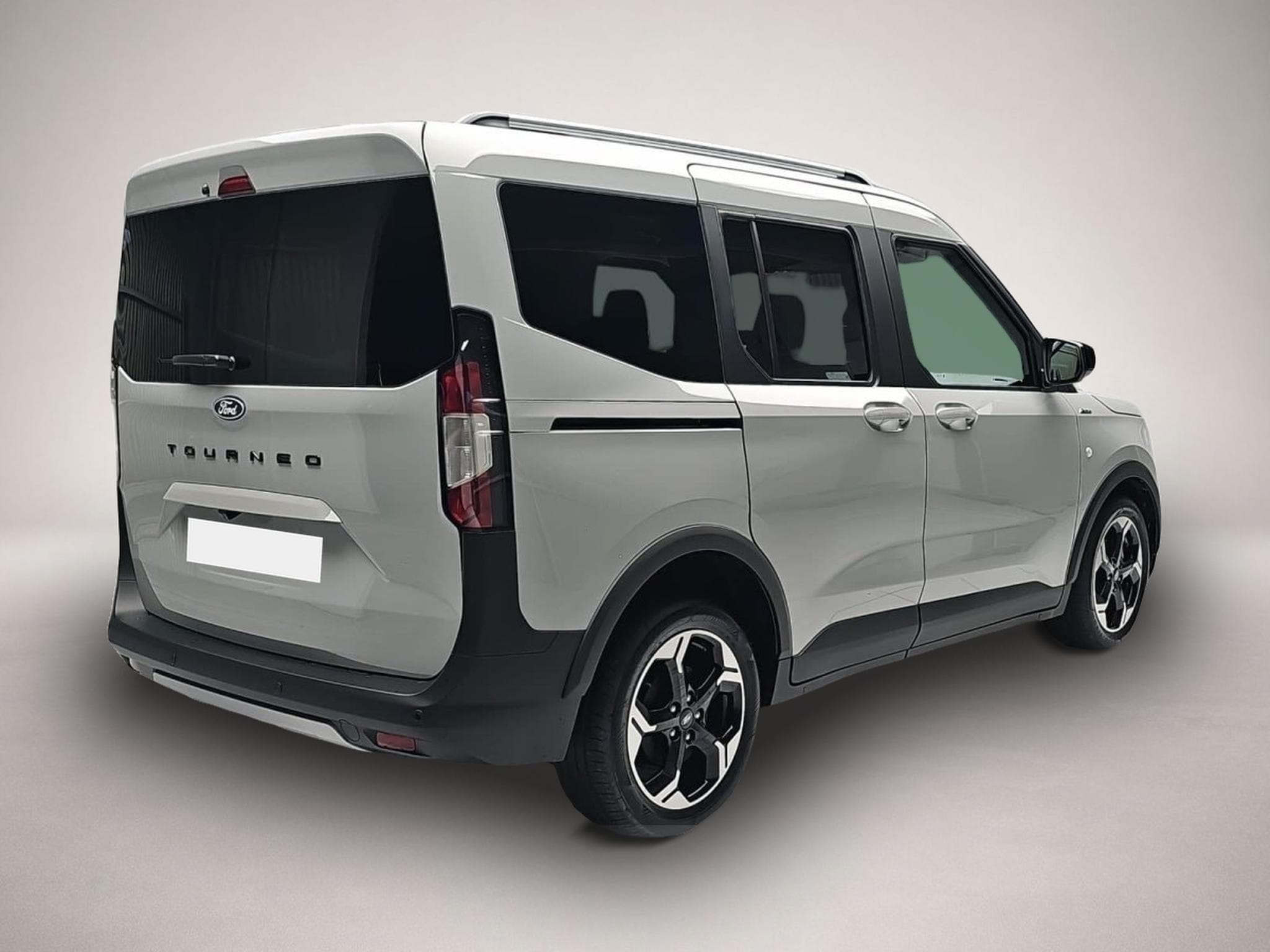 Ford Tourneo (2026) - Foto 2