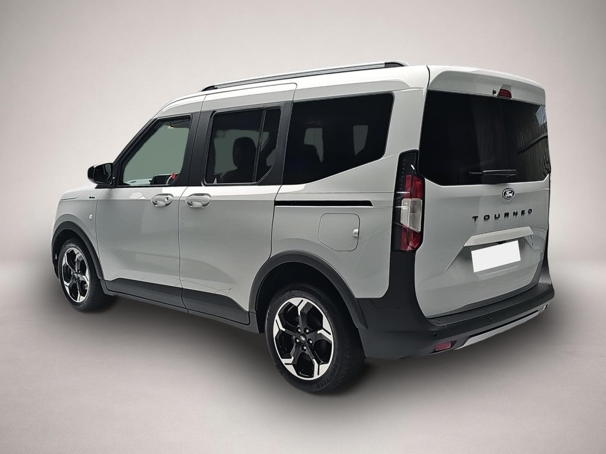 Ford Tourneo (2026) - Foto 3