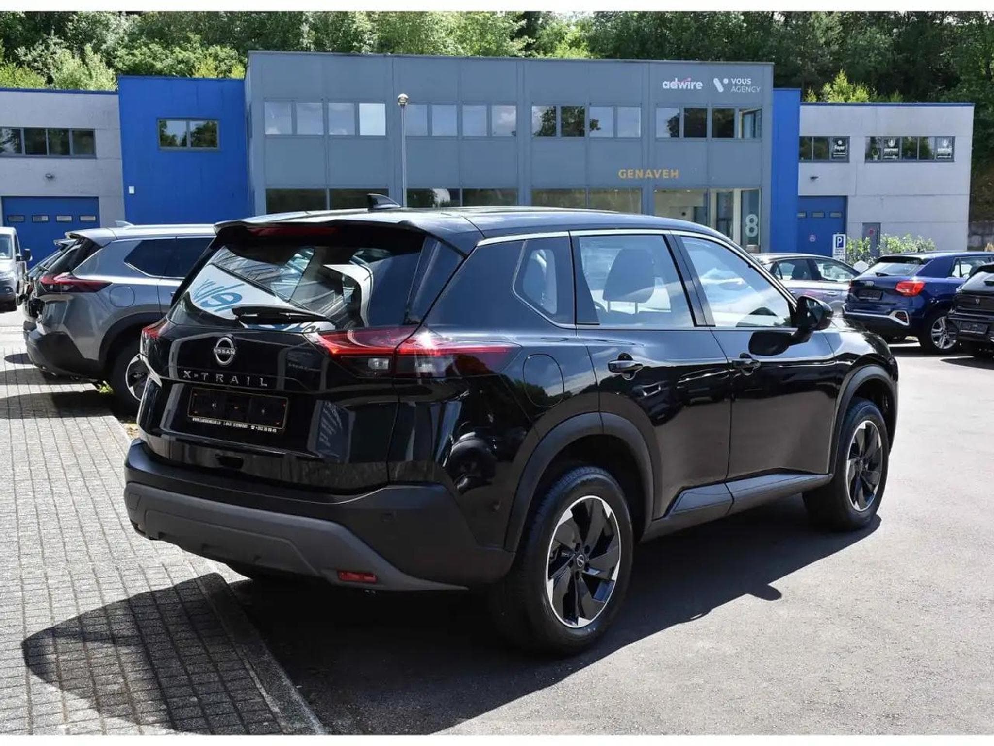 Nissan X-Trail (2026) - Foto 4