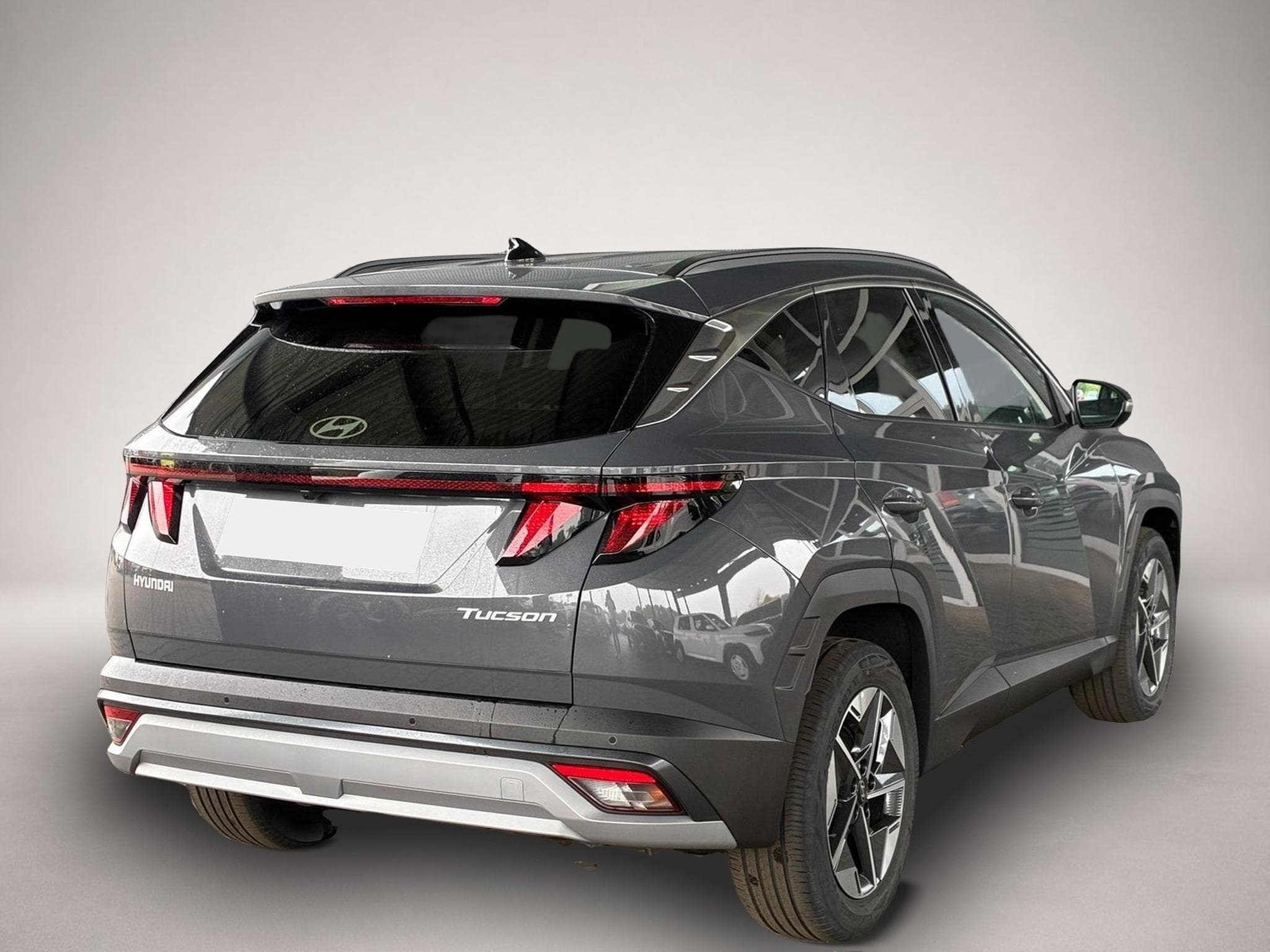 Hyundai Tucson (2026) - Photo 2