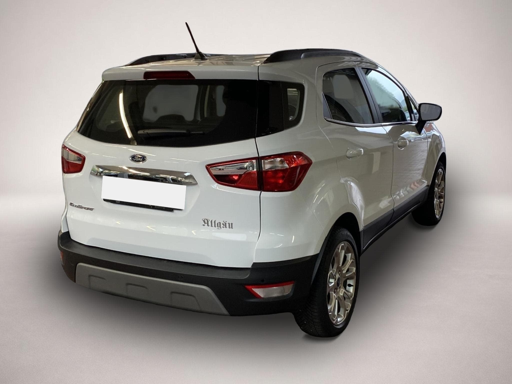 Ford EcoSport (2026) - Foto 2