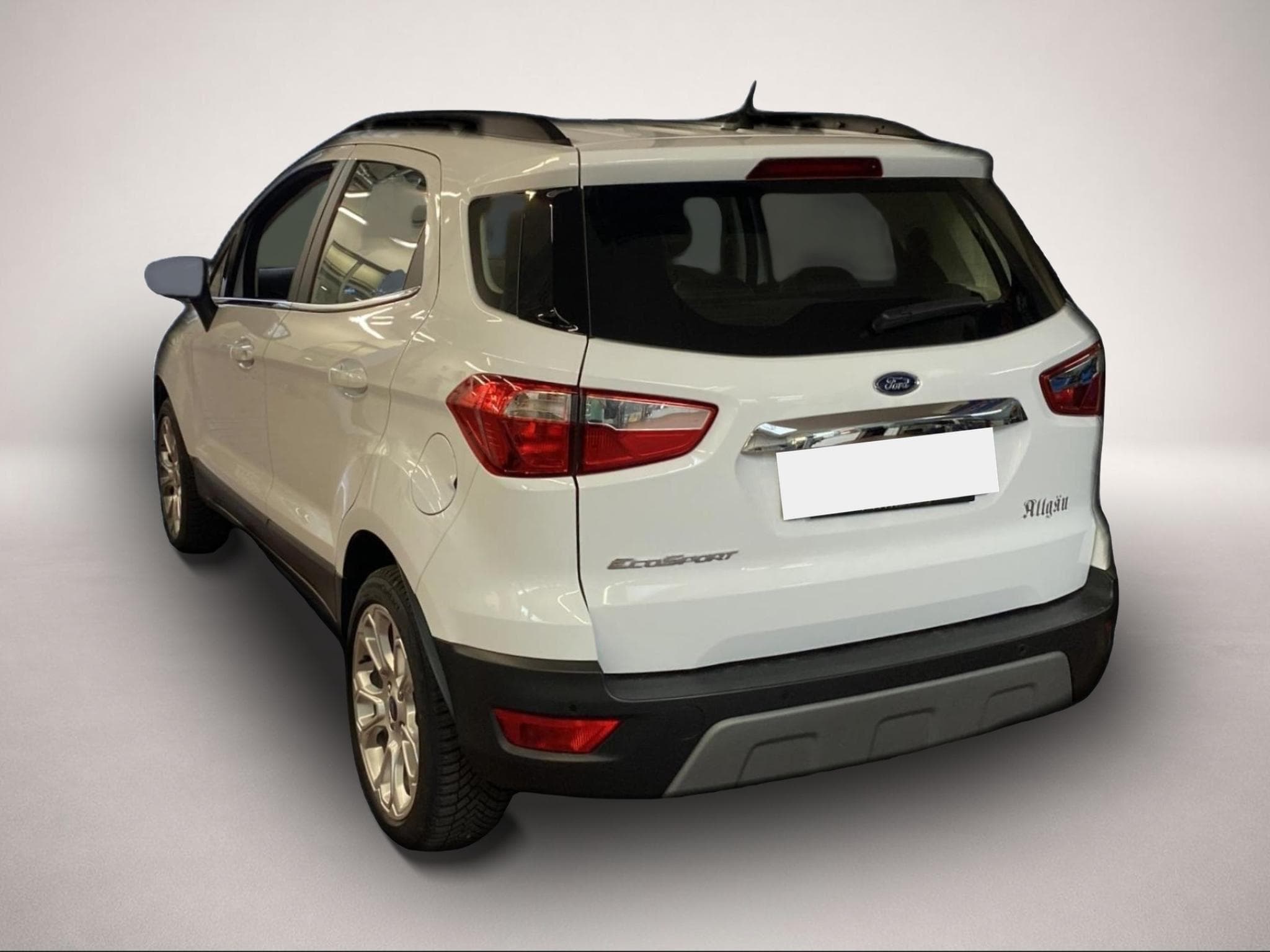 Ford EcoSport (2026) - Foto 3