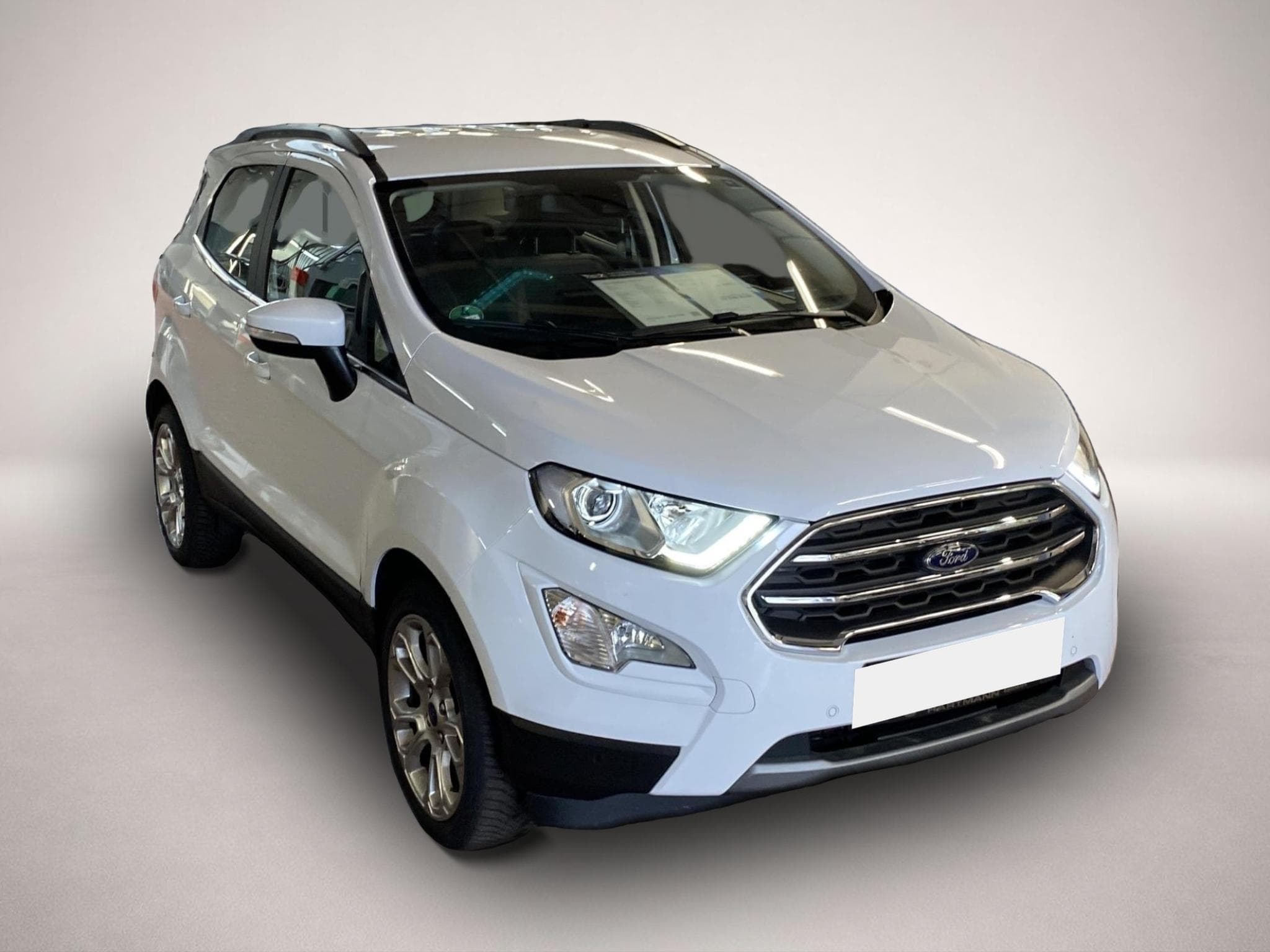 Ford EcoSport (2026) - Foto 4