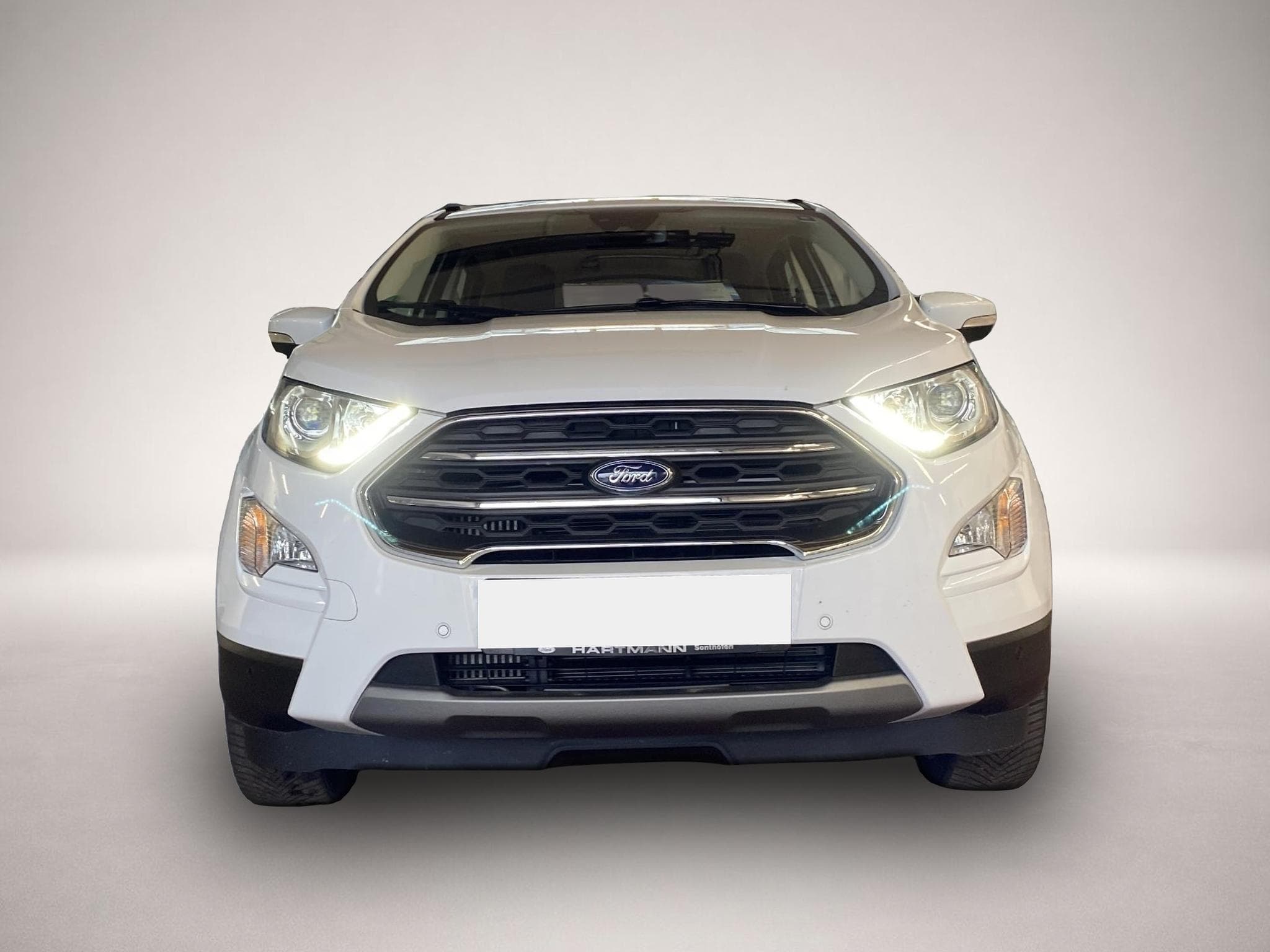 Ford EcoSport (2026) - Foto 5