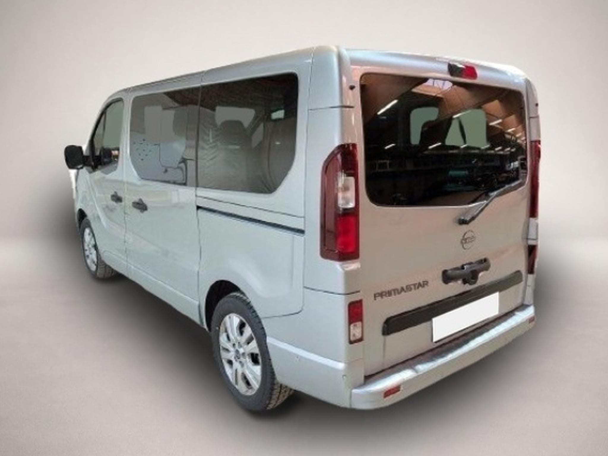 Nissan Primastar (2025) - Foto 2