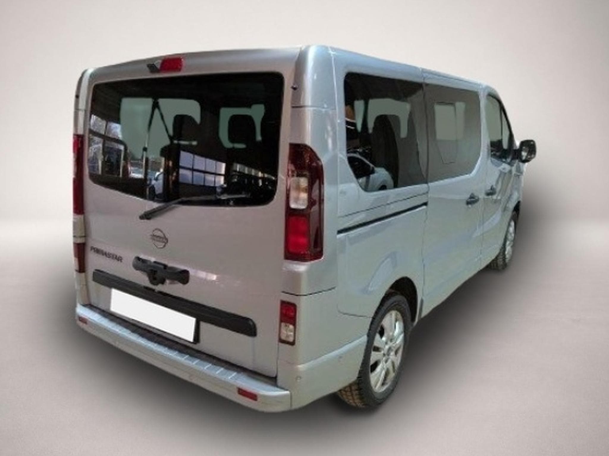 Nissan Primastar (2025) - Foto 3