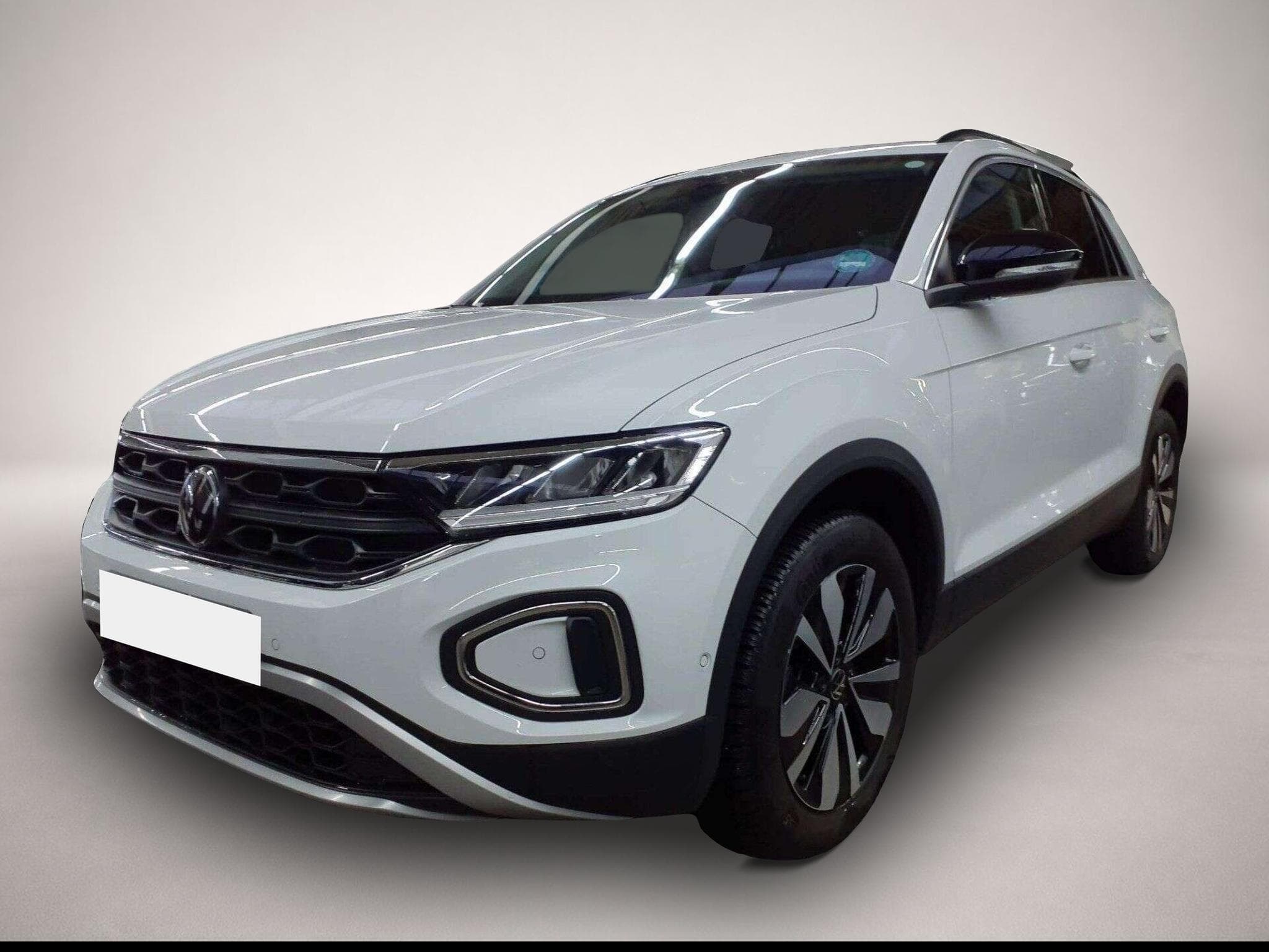 VW T-Roc (2025) - Foto 1