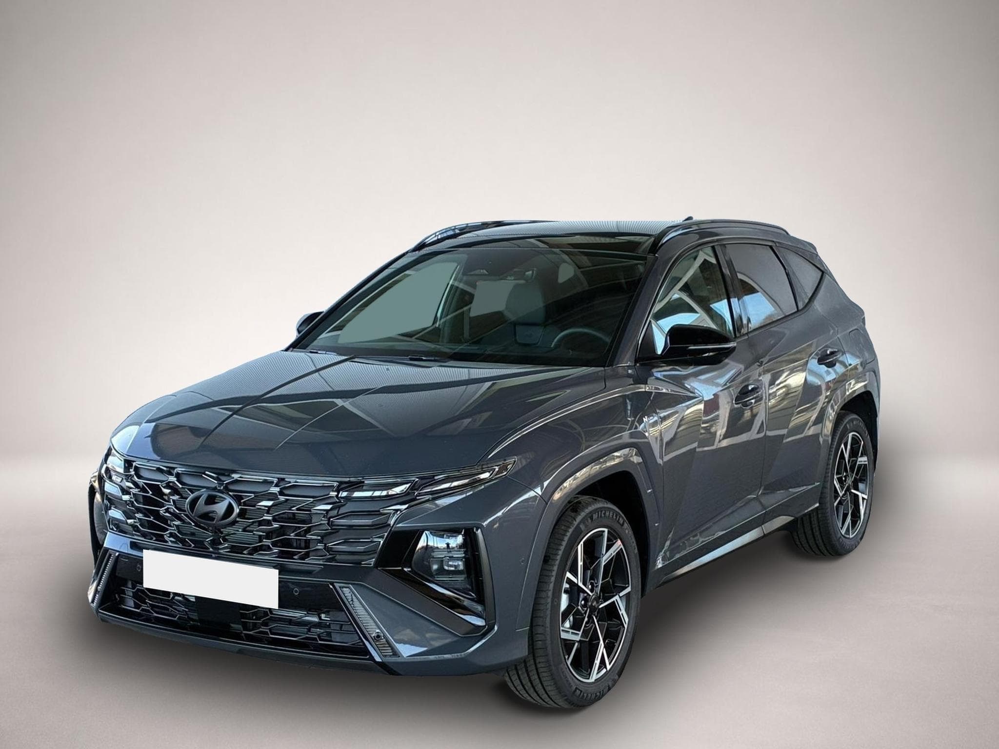 Hyundai Tucson (2026) - Foto 1