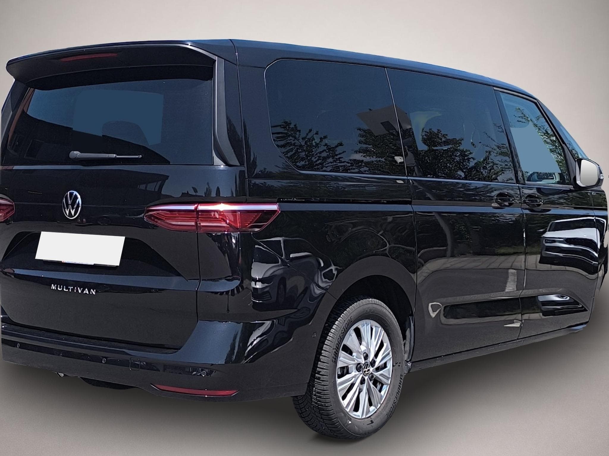 VW Multivan (2025) - Foto 3