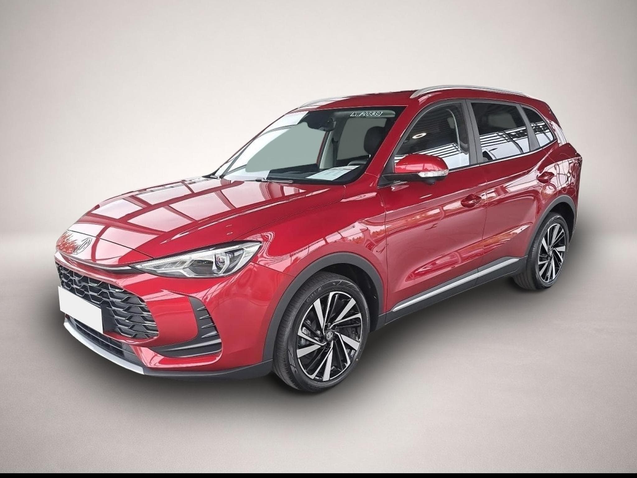 MG ZS (2026) - Foto 1