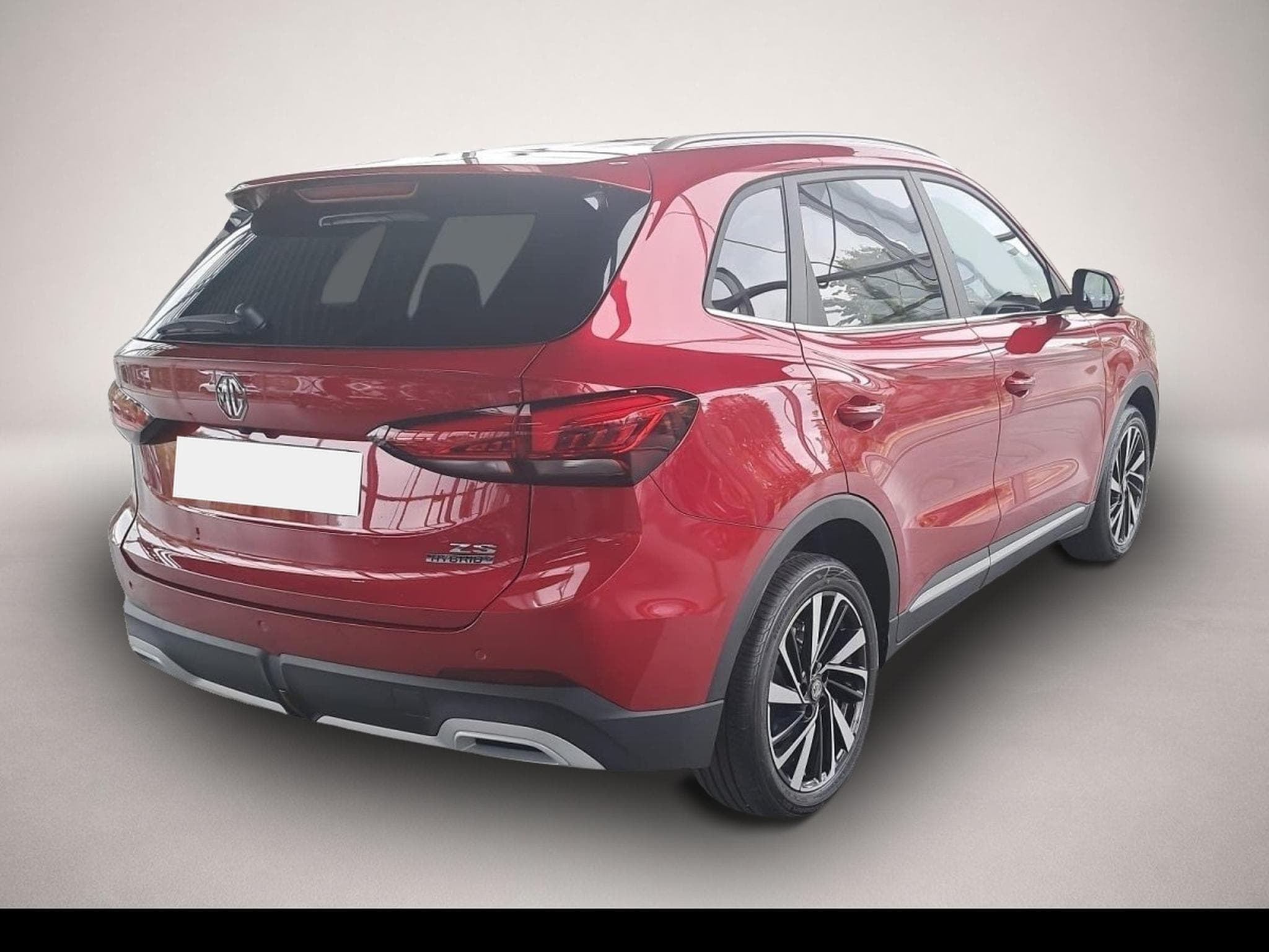 MG ZS (2026) - Foto 2